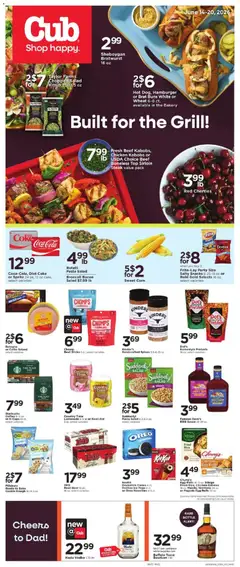 Ad Preview of Cub Foods Cub Foods Weekly Ad from 06/14/2026