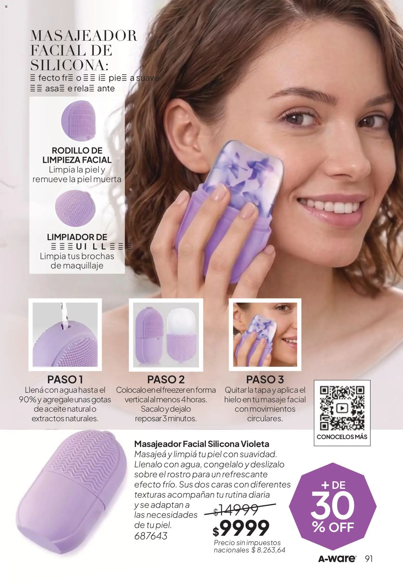 Vista previa del folleto de la tienda Tupperware válido desde el 30/10/2026 