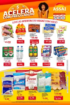 Pré-Visualização do folheto "Assaí Atacadista ofertas - BA" da loja Assaí Atacadista válido a partir de 29/05/2026