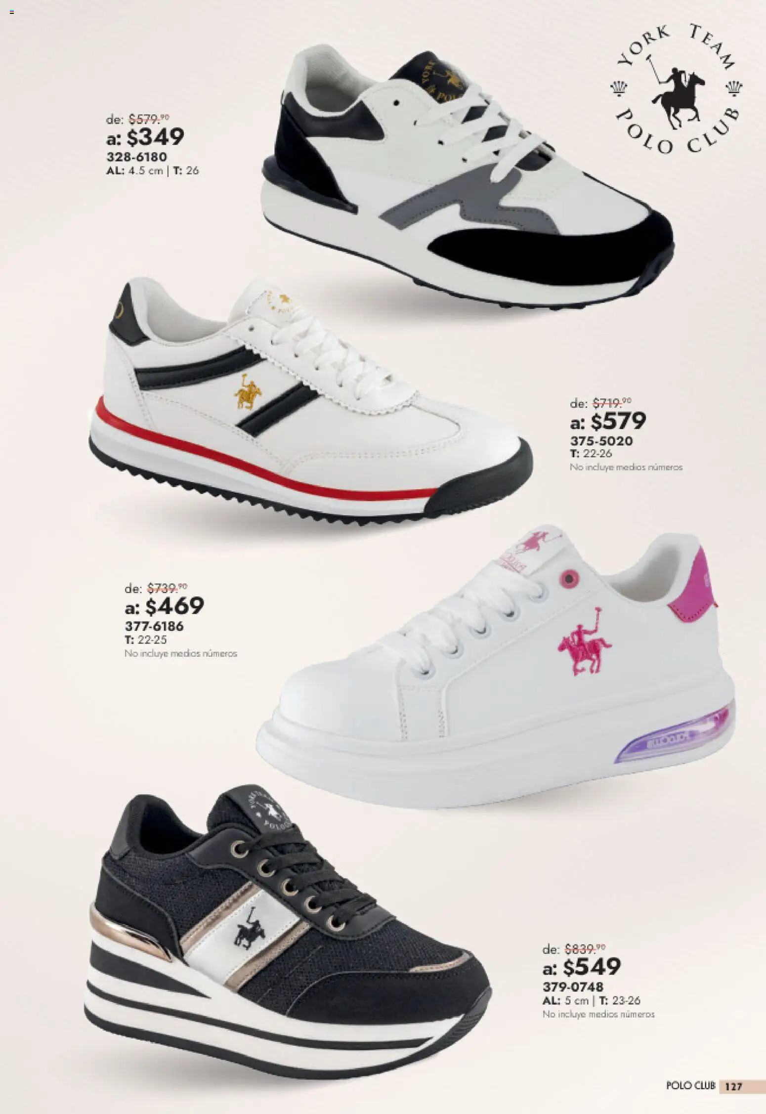 Vista previa las ofertas de la tienda Andrea - Andrea catálogo Outlet desde el 26/07/2026 