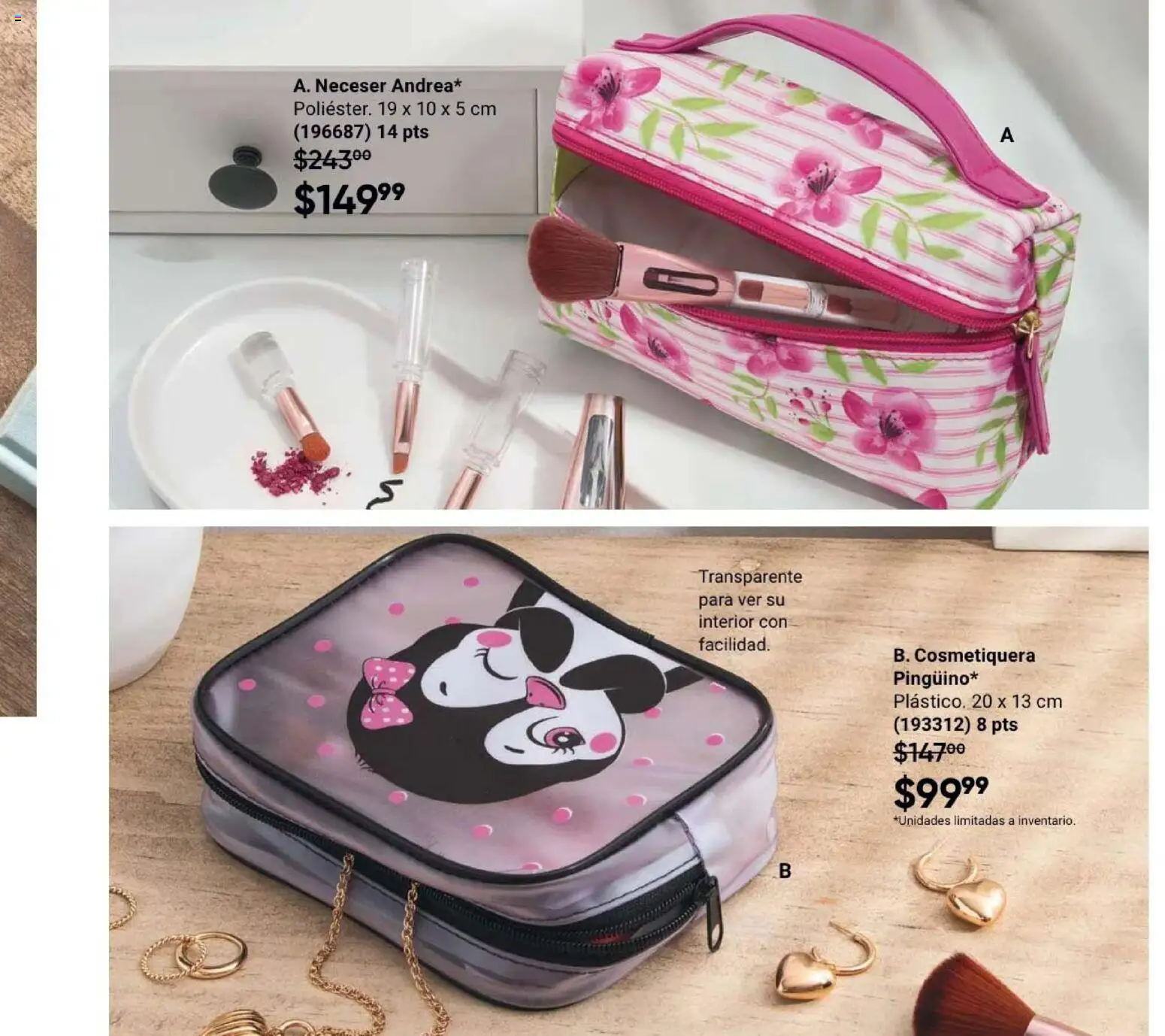 Vista previa las ofertas de la tienda AVON - AVON Casa & Estilo 13 2026 desde el 21/08/2026 