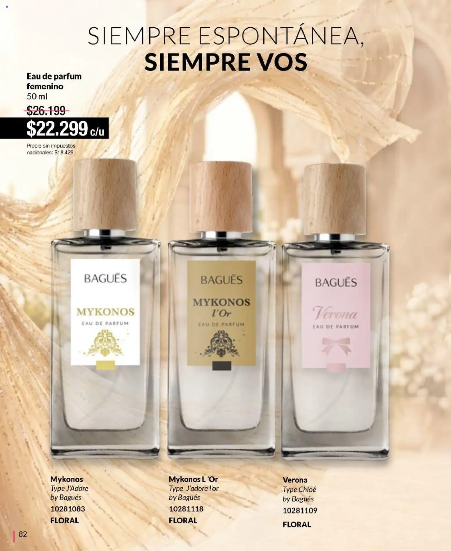 Vista previa del folleto de la tienda Bagués válido desde el 27/07/2026 