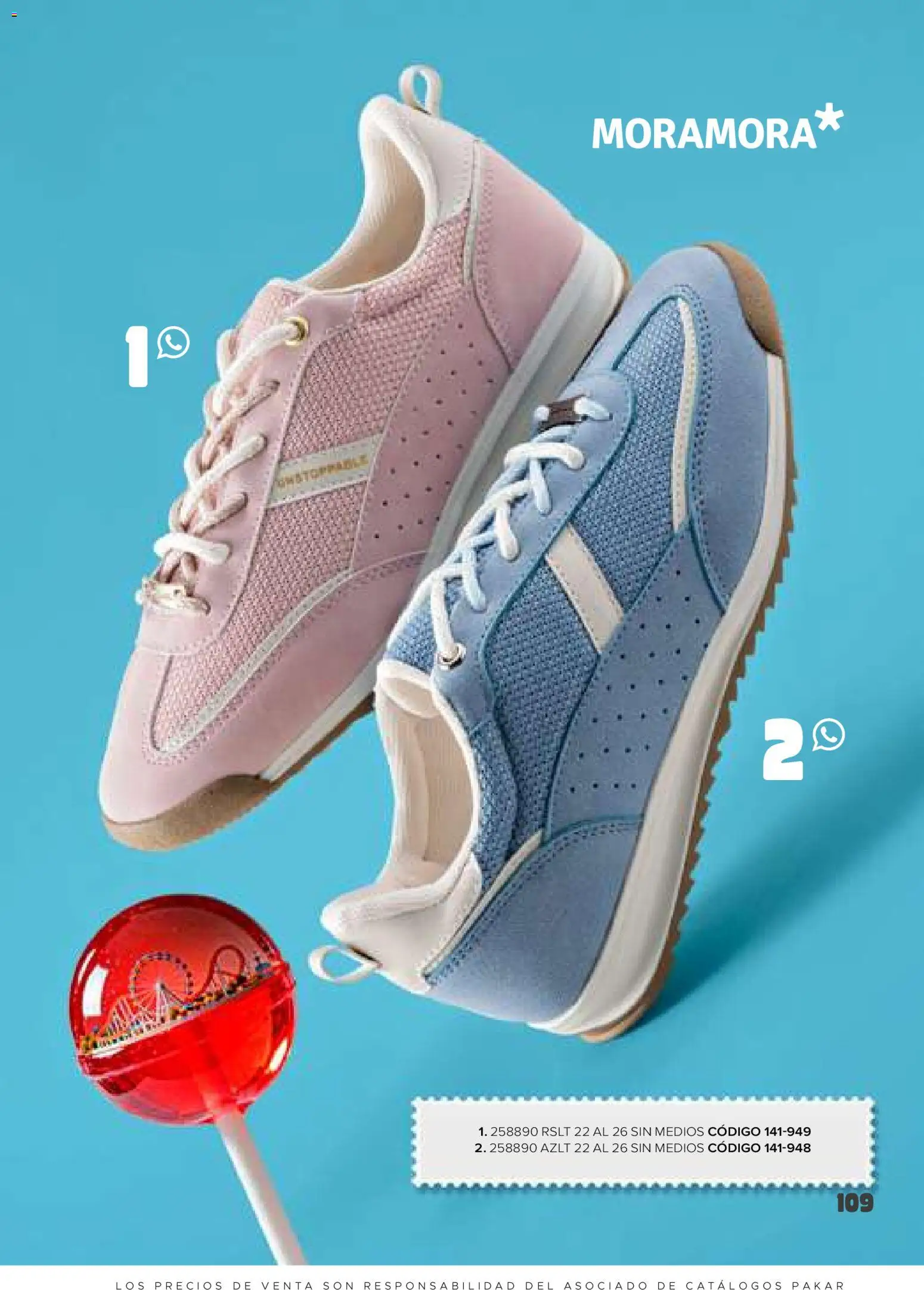 Vista previa las ofertas de la tienda SC Pakar - Catálogo Casual desde el 30/01/2026 