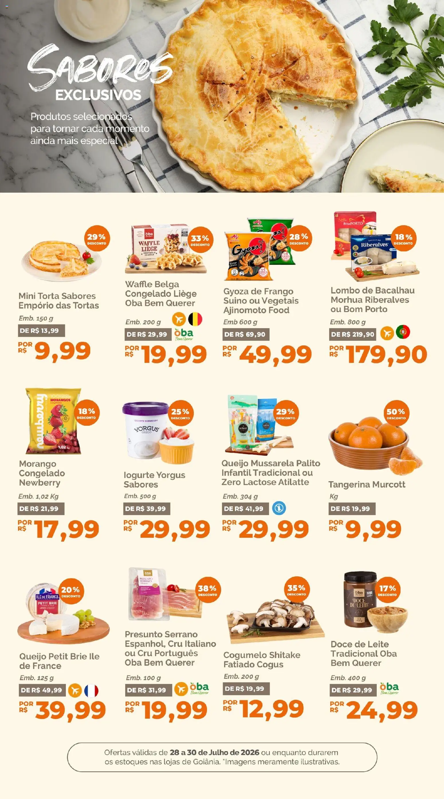 Ofertas Oba Hortifruti até 30/07/2026. - Página 9