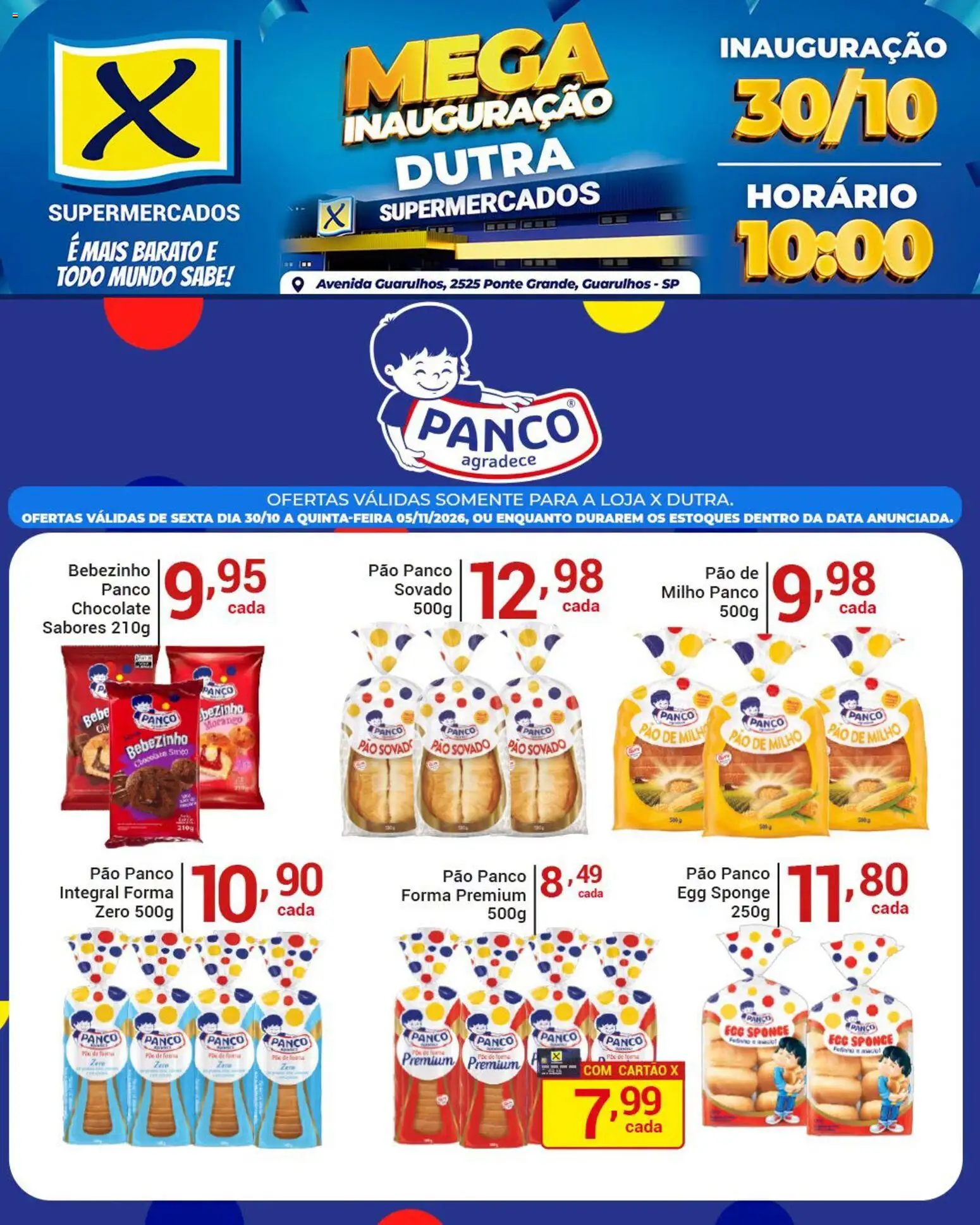 Ofertas X Supermercados até 05/11/2026. - Página 20