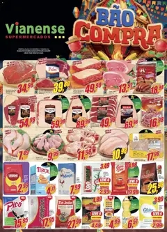 Pré-Visualização do folheto "Vianense ofertas" da loja Vianense válido a partir de 05/06/2026