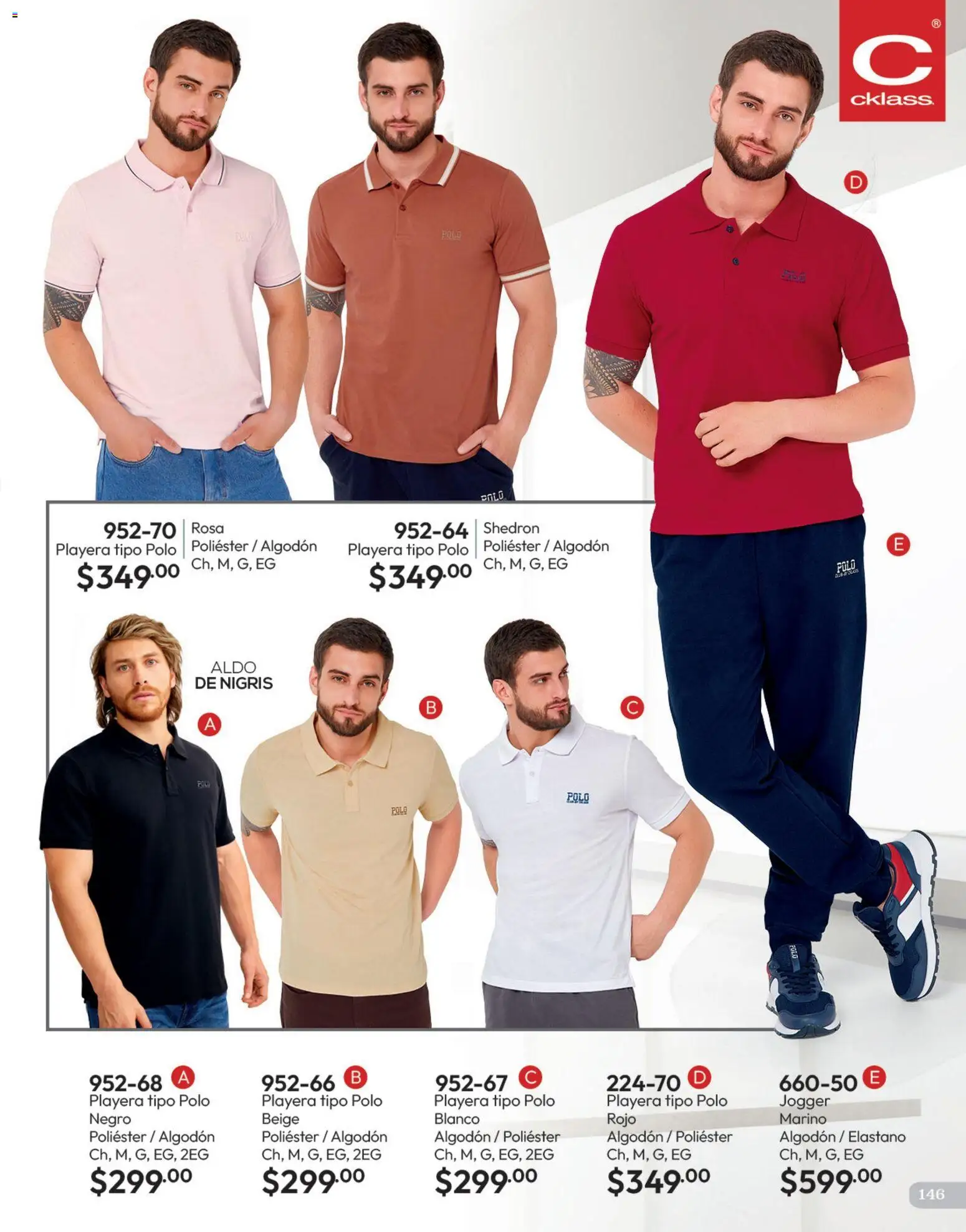 Vista previa las ofertas de la tienda Cklass - Cklass catálogo Calzado Invierno desde el 11/09/2026 