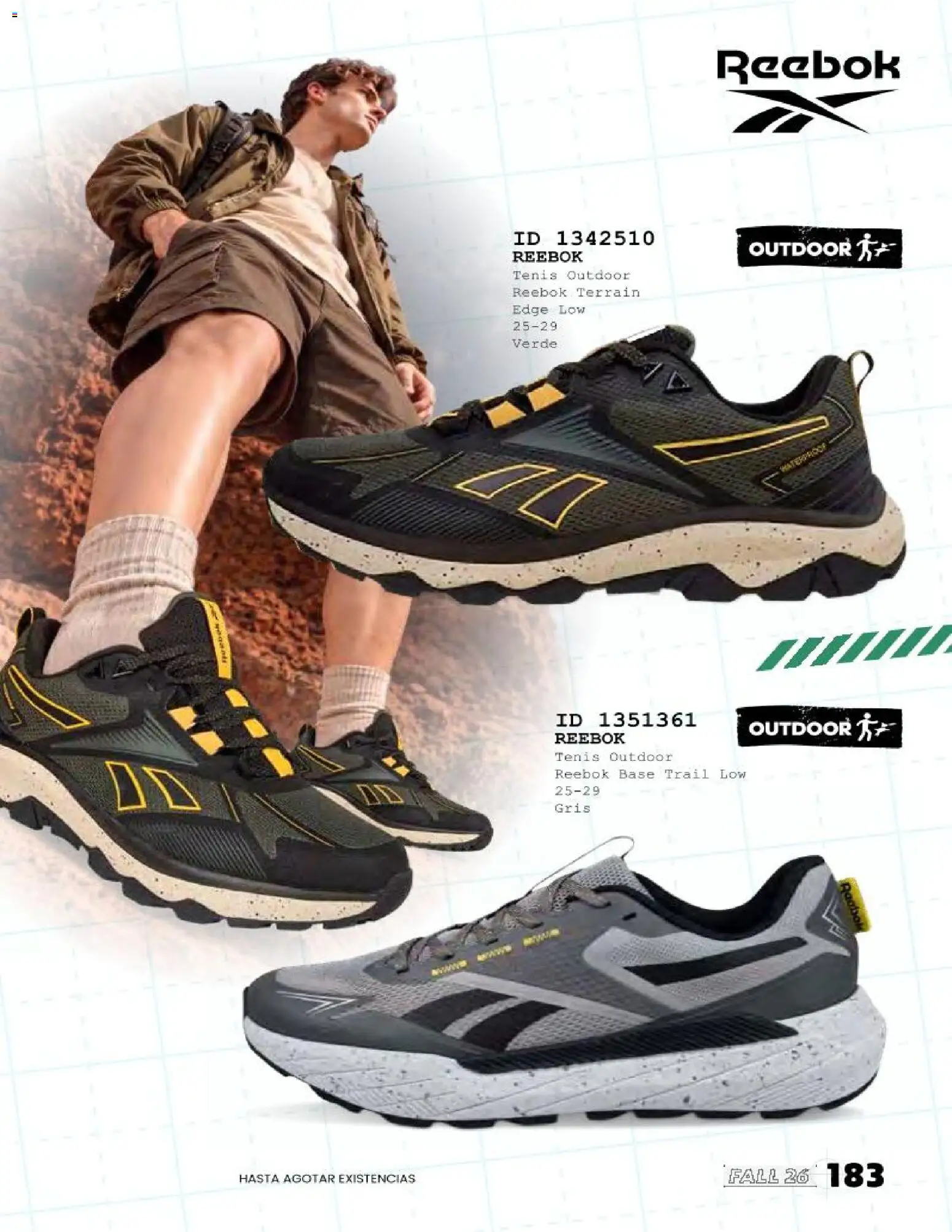 Vista previa las ofertas de la tienda Price Shoes - Price Shoes catálogo desde el 17/08/2026 - Mochila, Playera, Short