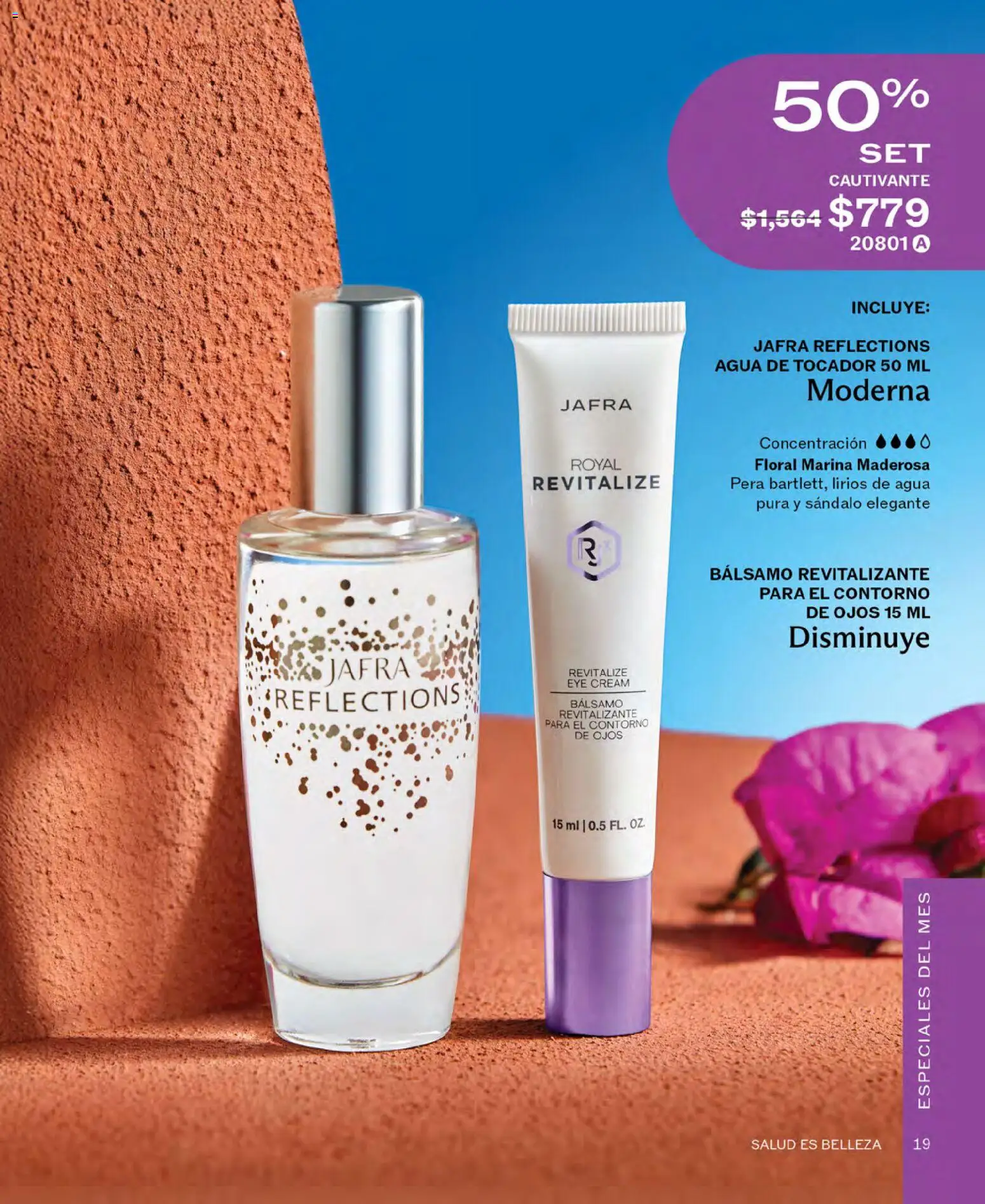 Vista previa las ofertas de la tienda JAFRA - JAFRA catálogo desde el 01/09/2026 
