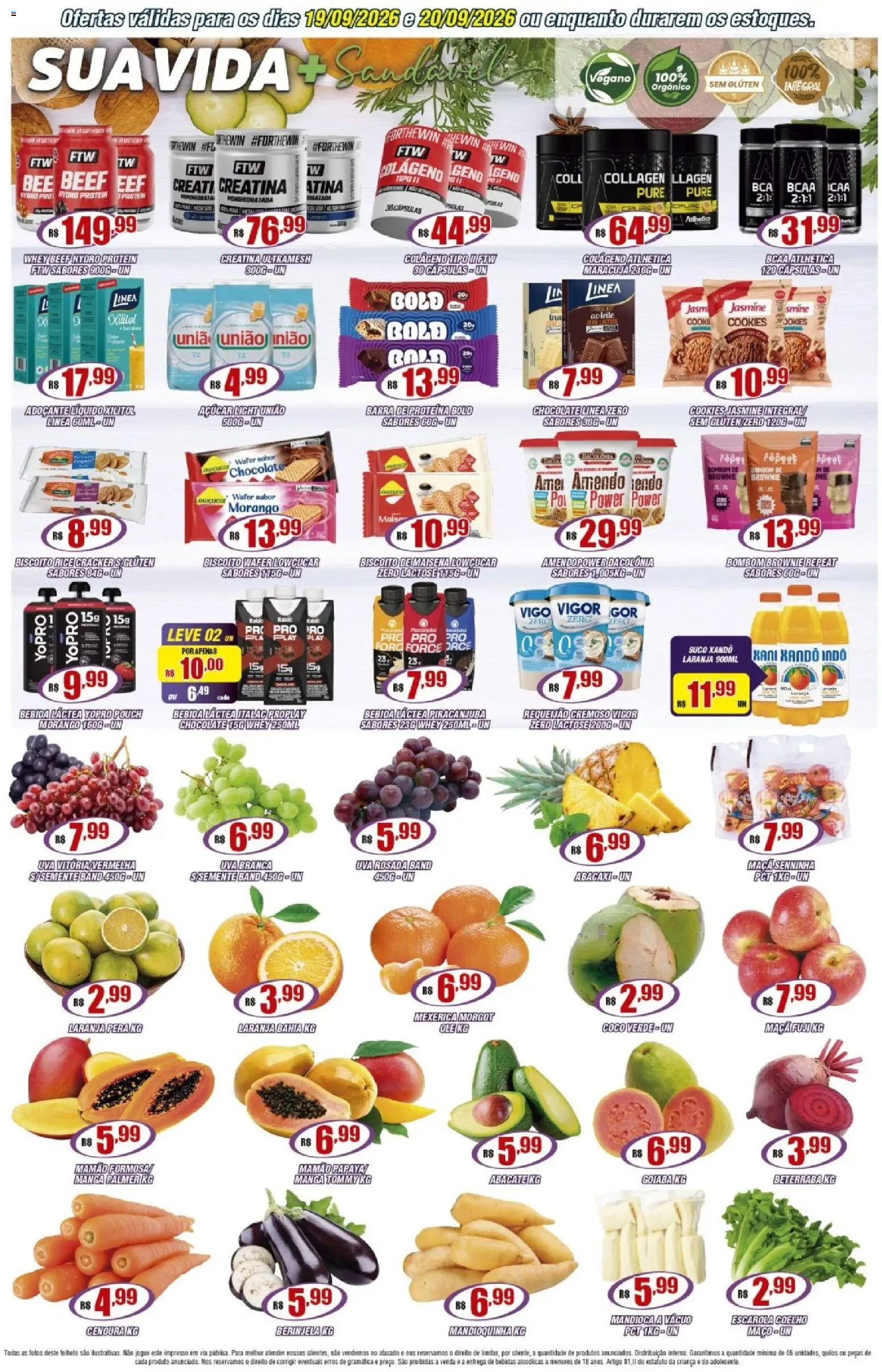 Ofertas Violeta Supermercados até 20/09/2026. - Página 4