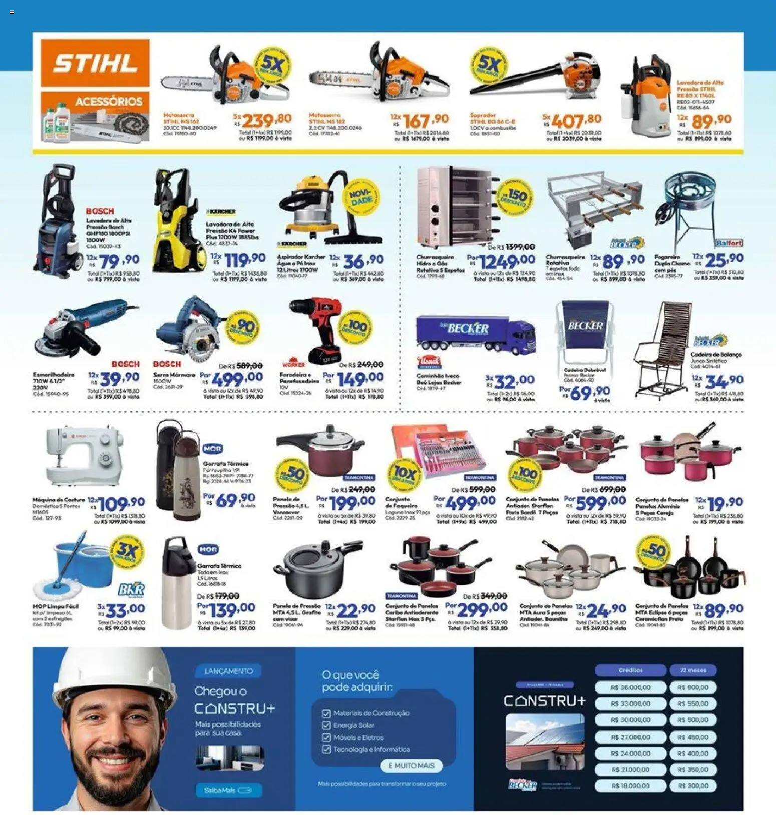 Ofertas Lojas Becker ofertas Setembro até 30/09/2026. - Página 5