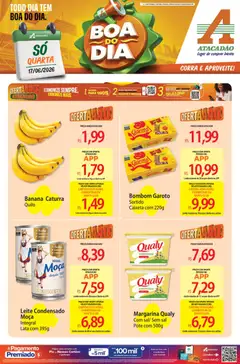Pré-Visualização do folheto "Atacadão ofertas - PR" da loja Atacadão válido a partir de 17/06/2026