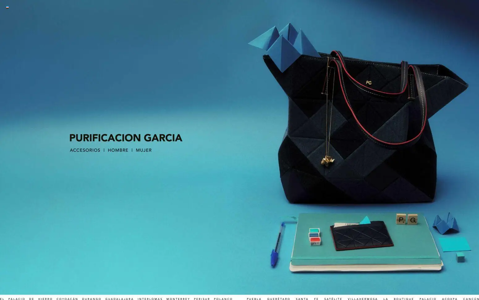 Vista previa las ofertas de la tienda Palacio De Hierro - Palacio De Hierro catálogo desde el 01/09/2026 