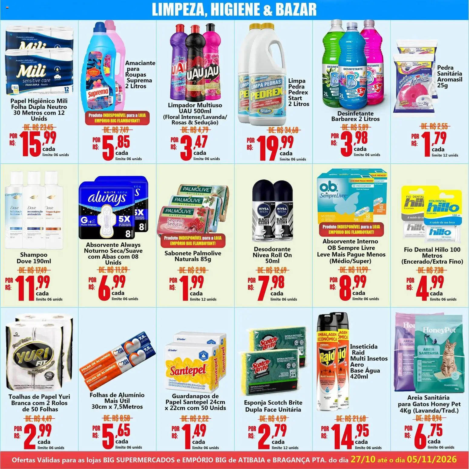 Ofertas Big Supermercados até 05/11/2026. - Página 5