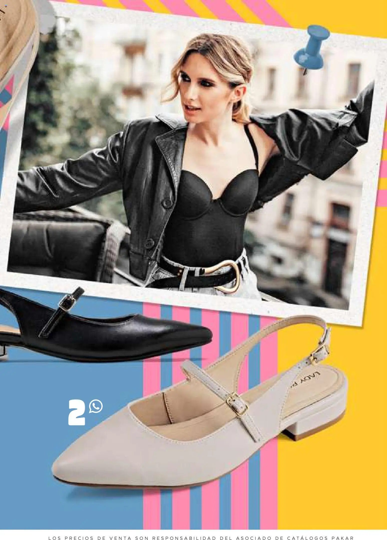 Vista previa las ofertas de la tienda SC Pakar - Catálogo Mujer desde el 30/01/2026 