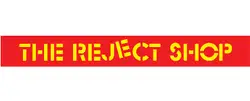 The Reject Shop catalogue logo