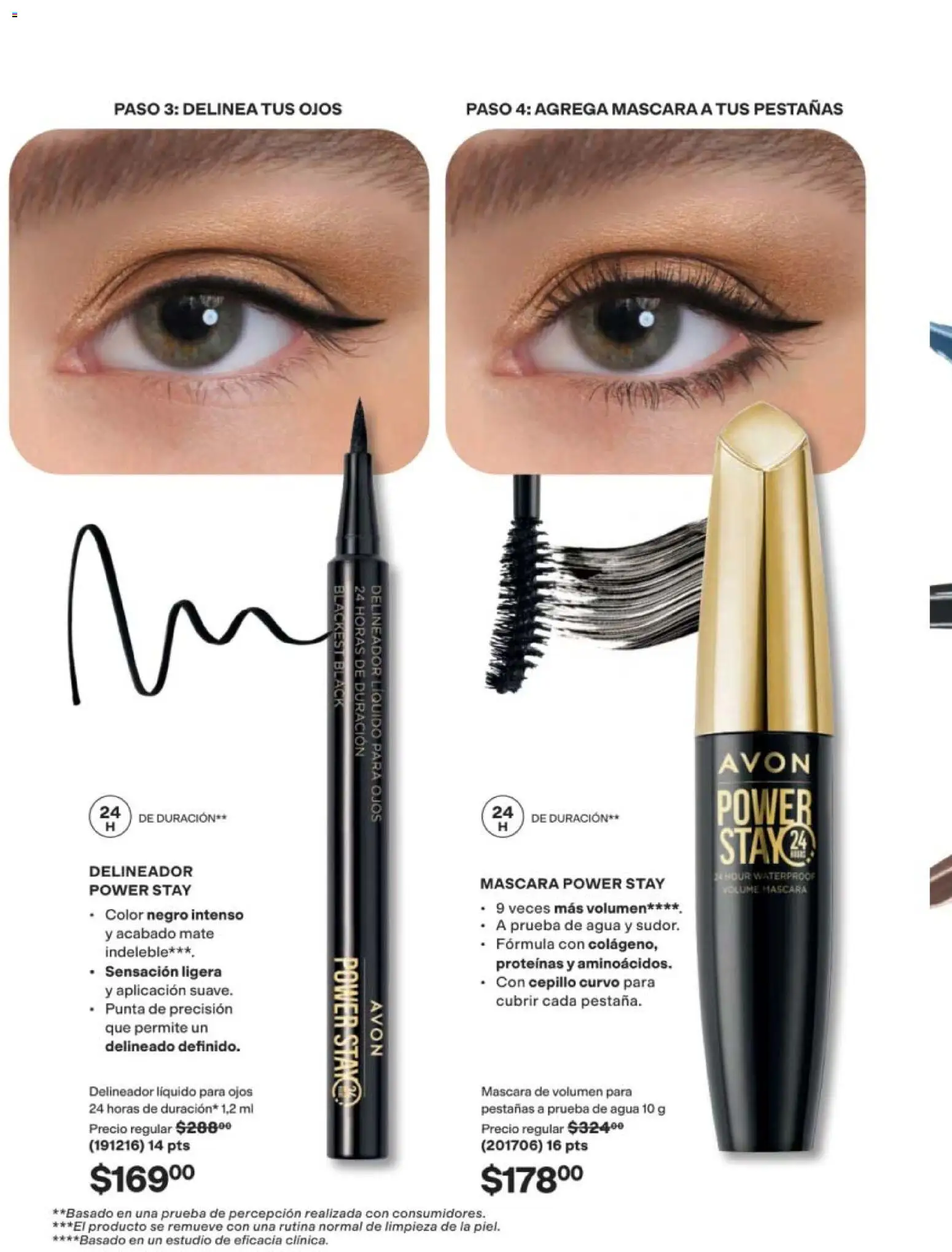 Vista previa las ofertas de la tienda AVON - AVON campaña 11 2026 desde el 10/07/2026 