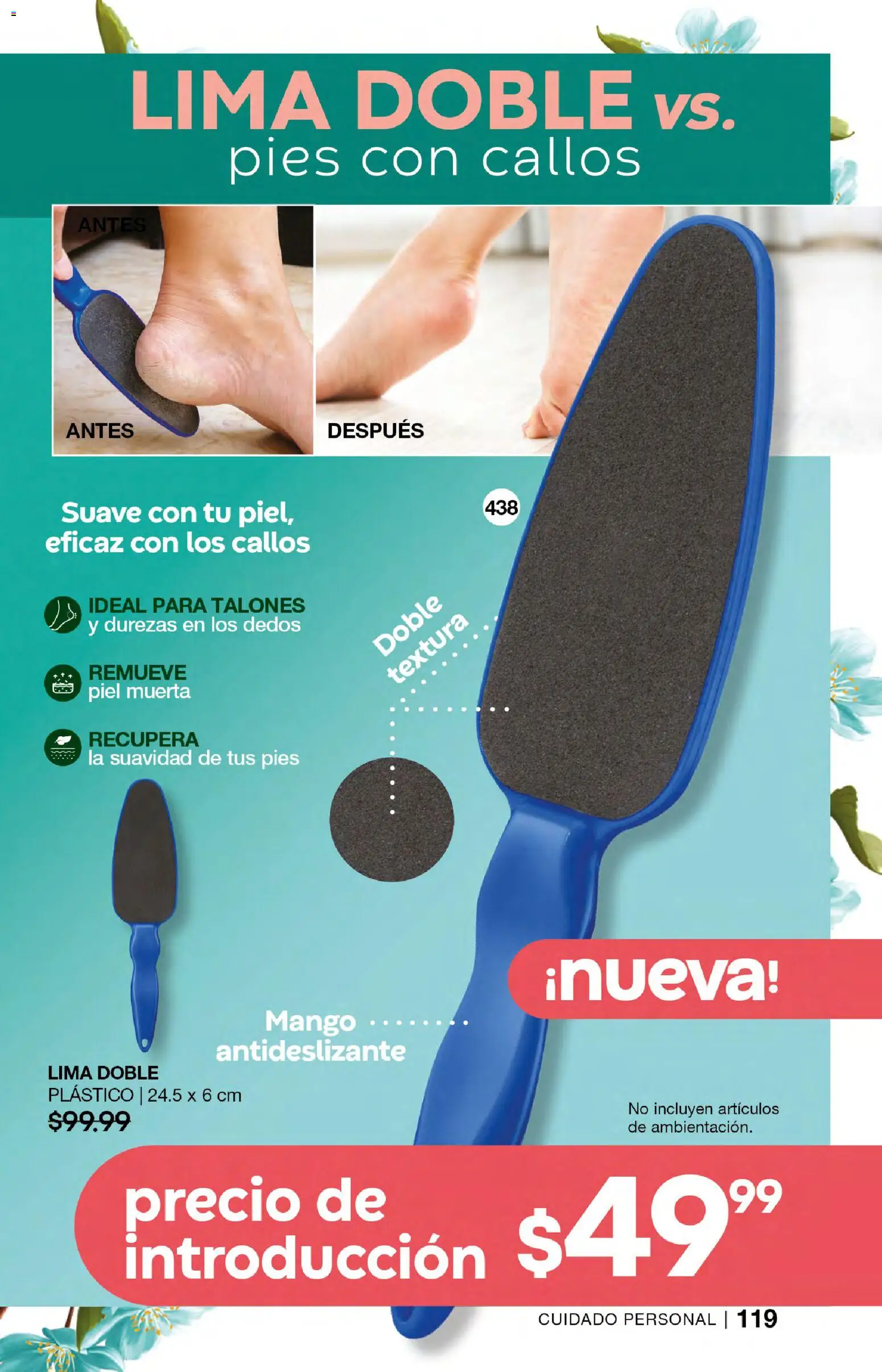 Vista previa las ofertas de la tienda Fuller - Campaña 23 2026 desde el 18/02/2026 - Mango, Lima, Callos