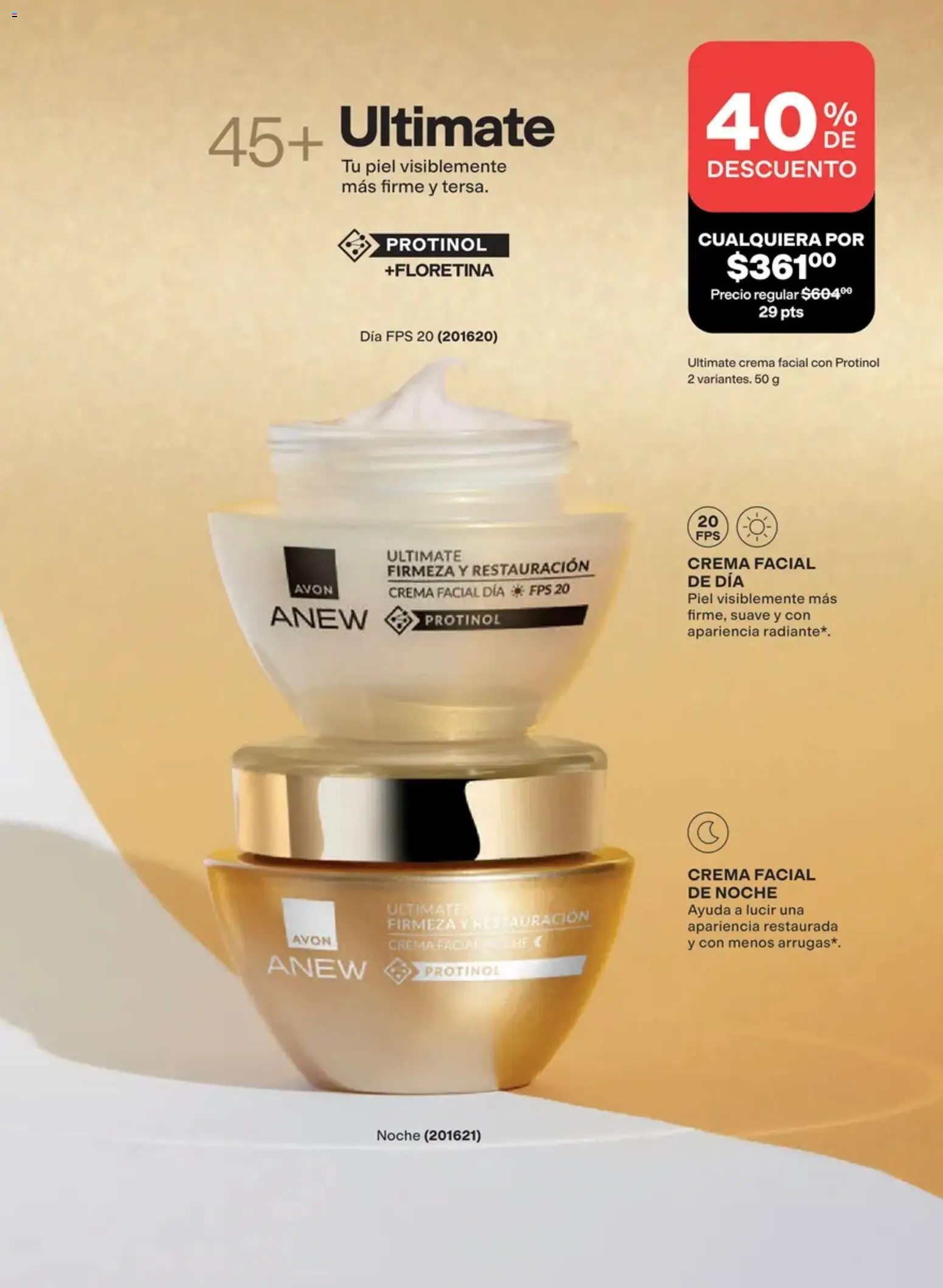 Vista previa las ofertas de la tienda AVON - AVON campaña 15 2026 desde el 02/10/2026 
