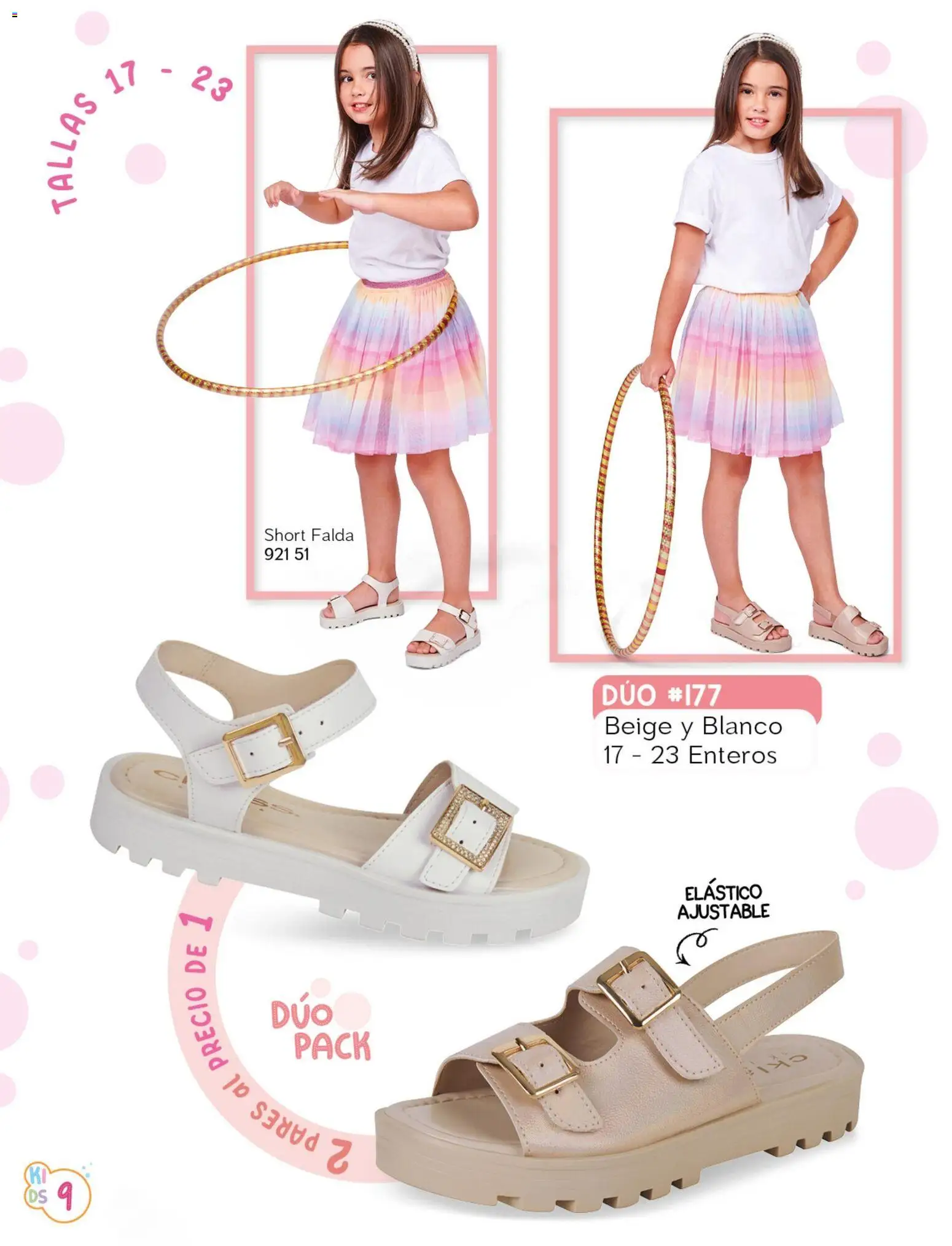 Vista previa las ofertas de la tienda Cklass - Cklass catálogo Kids niña desde el 08/07/2026 