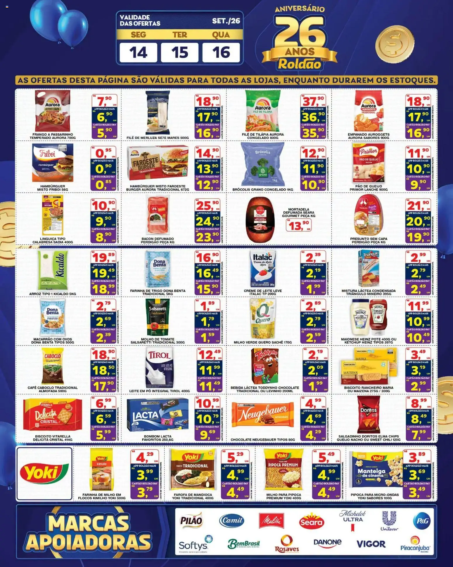 Ofertas Roldão até 16/09/2026. - Página 3