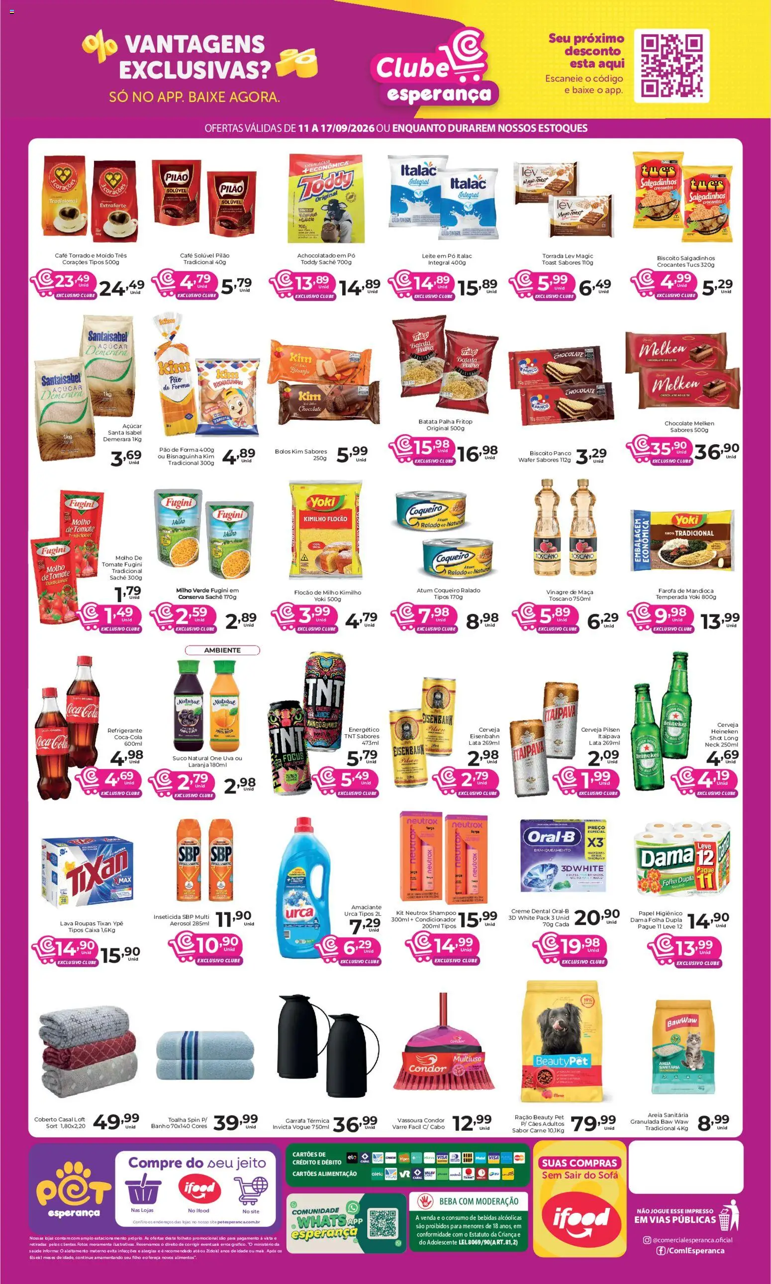 Ofertas Comercial Esperança até 17/09/2026. - Página 2