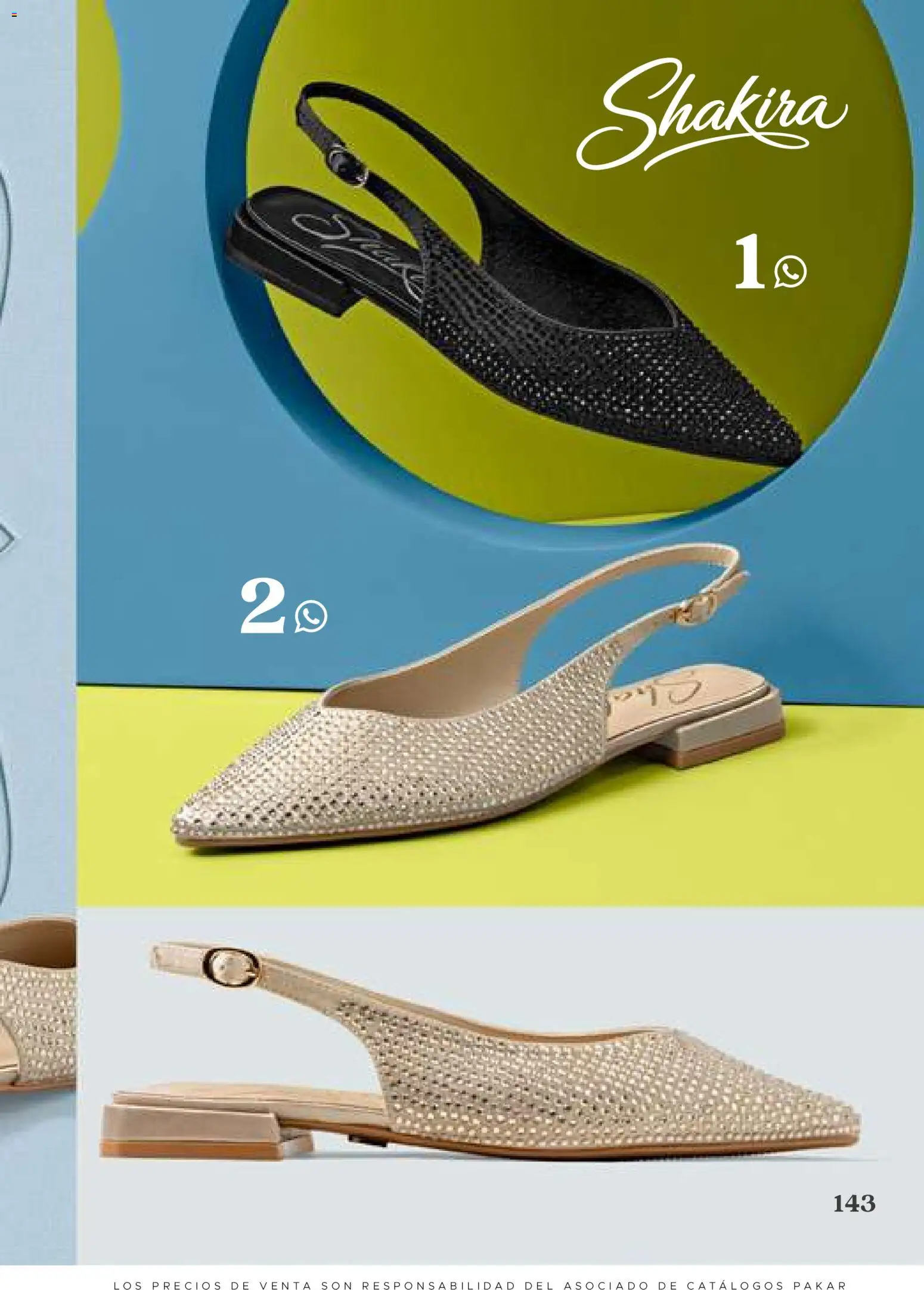 Vista previa las ofertas de la tienda SC Pakar - SC Pakar catálogo Mujer desde el 31/07/2026 