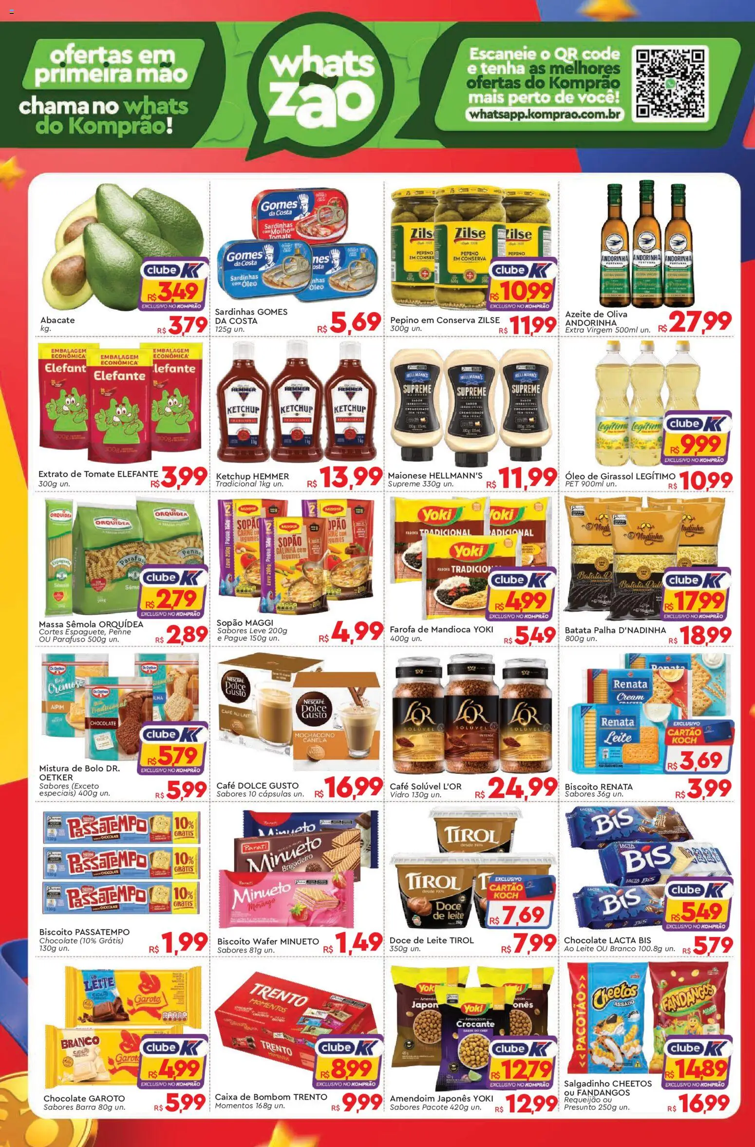 Ofertas Komprao Atacadista até 19/07/2026. - Página 2