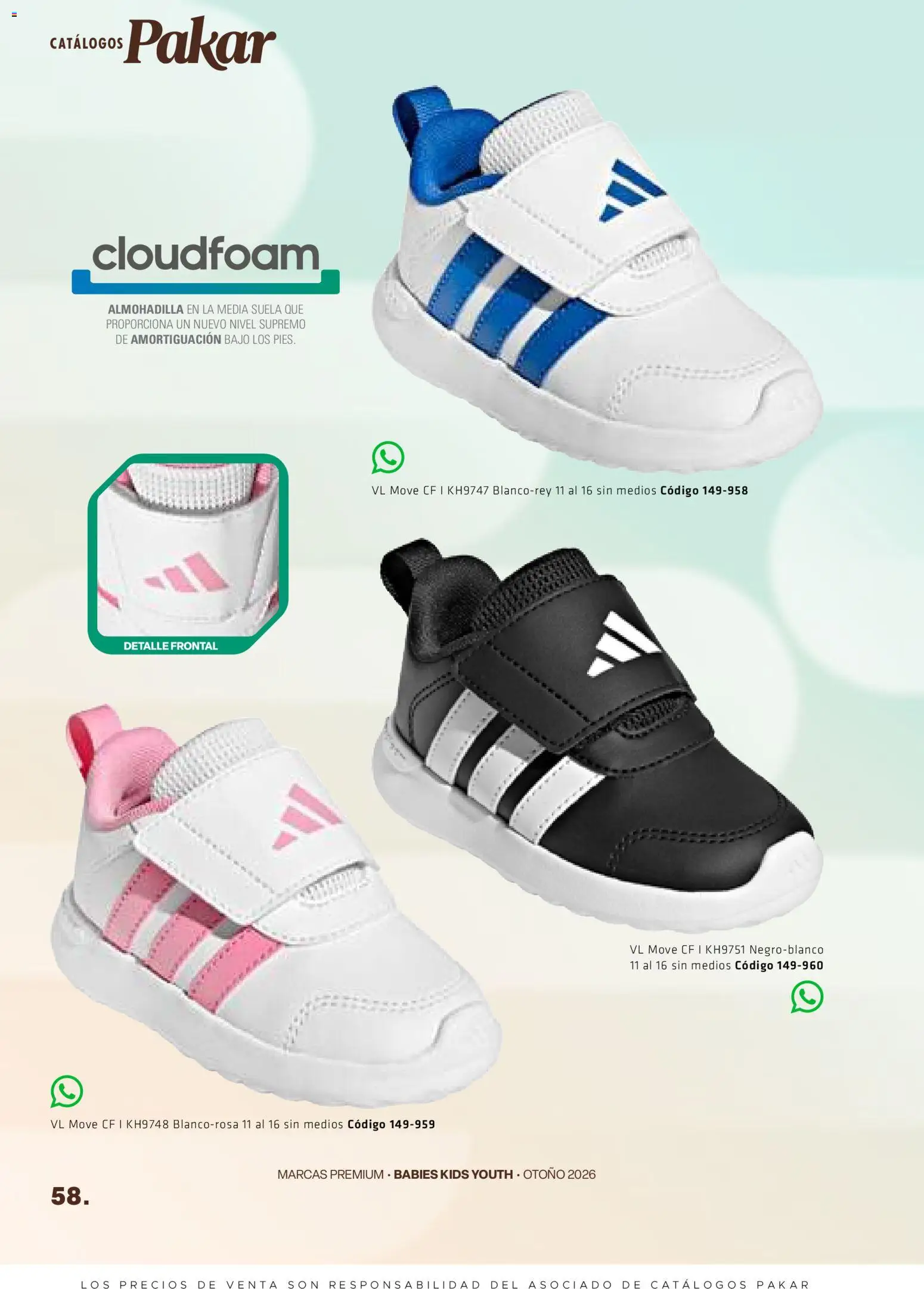Vista previa las ofertas de la tienda SC Pakar - SC Pakar catálogo Premium Kids desde el 28/08/2026 