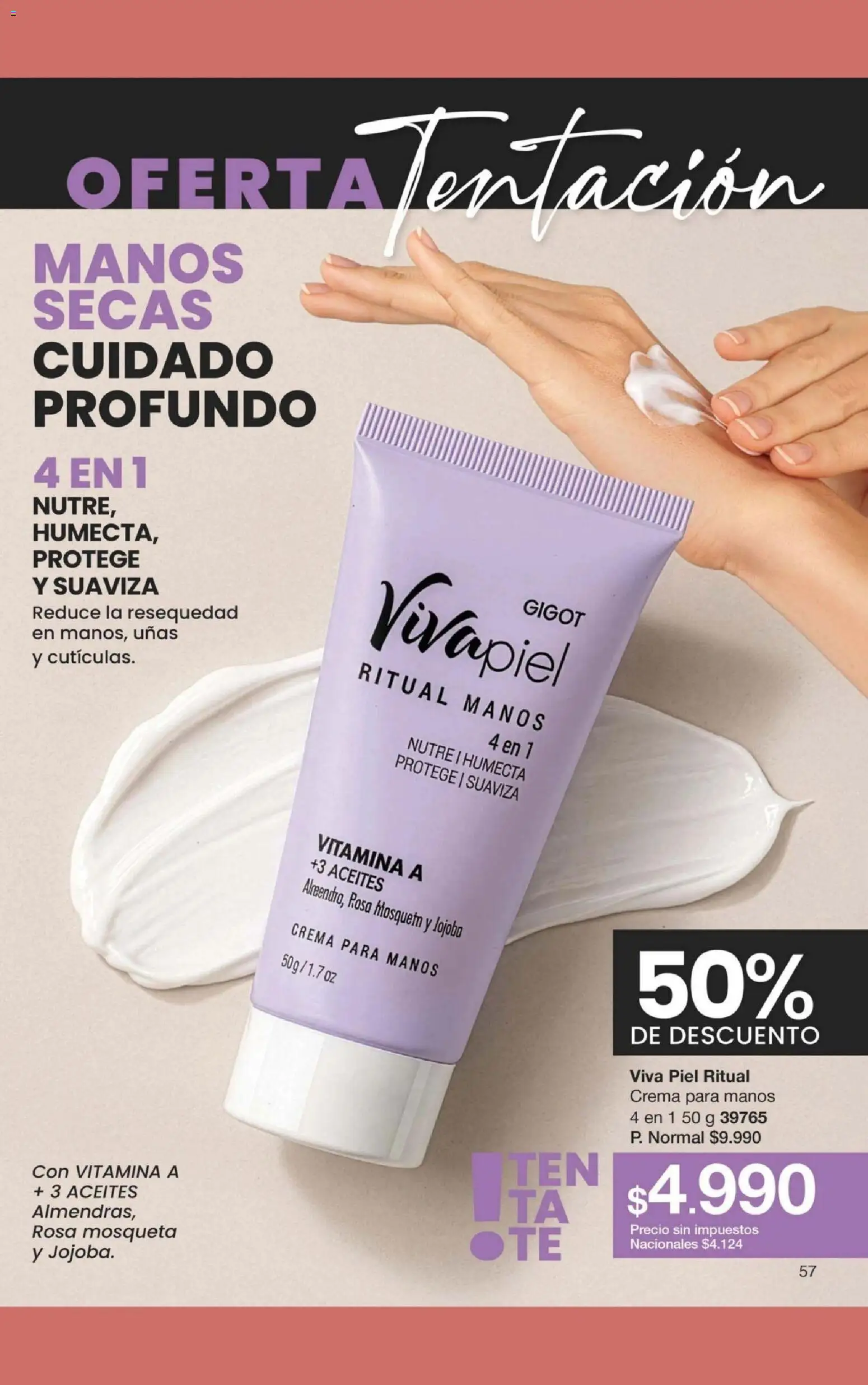 Vista previa del folleto de la tienda Gigot válido desde el 21/09/2026 
