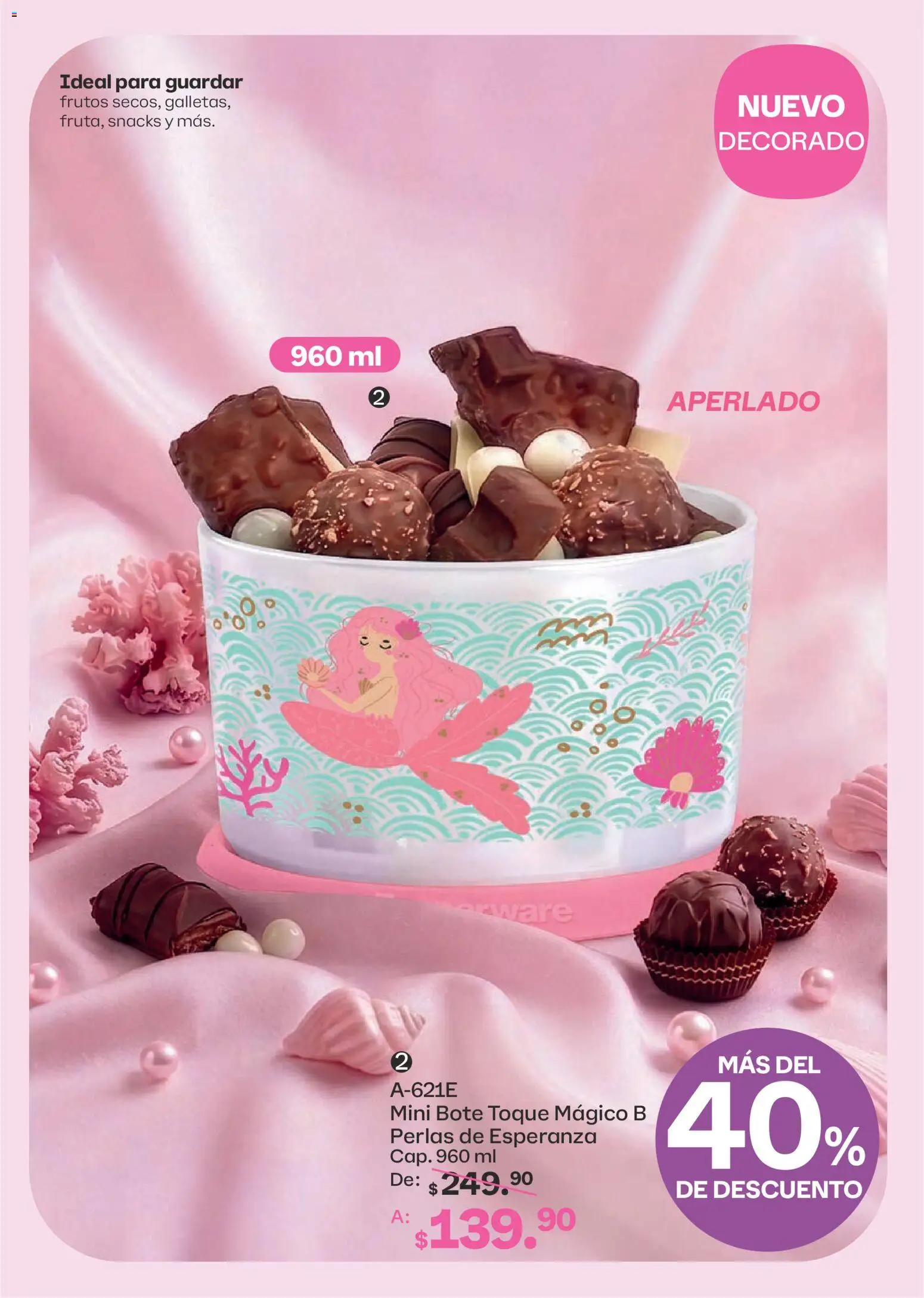 Vista previa las ofertas de la tienda Tupperware - Tupperware catálogo desde el 07/09/2026 