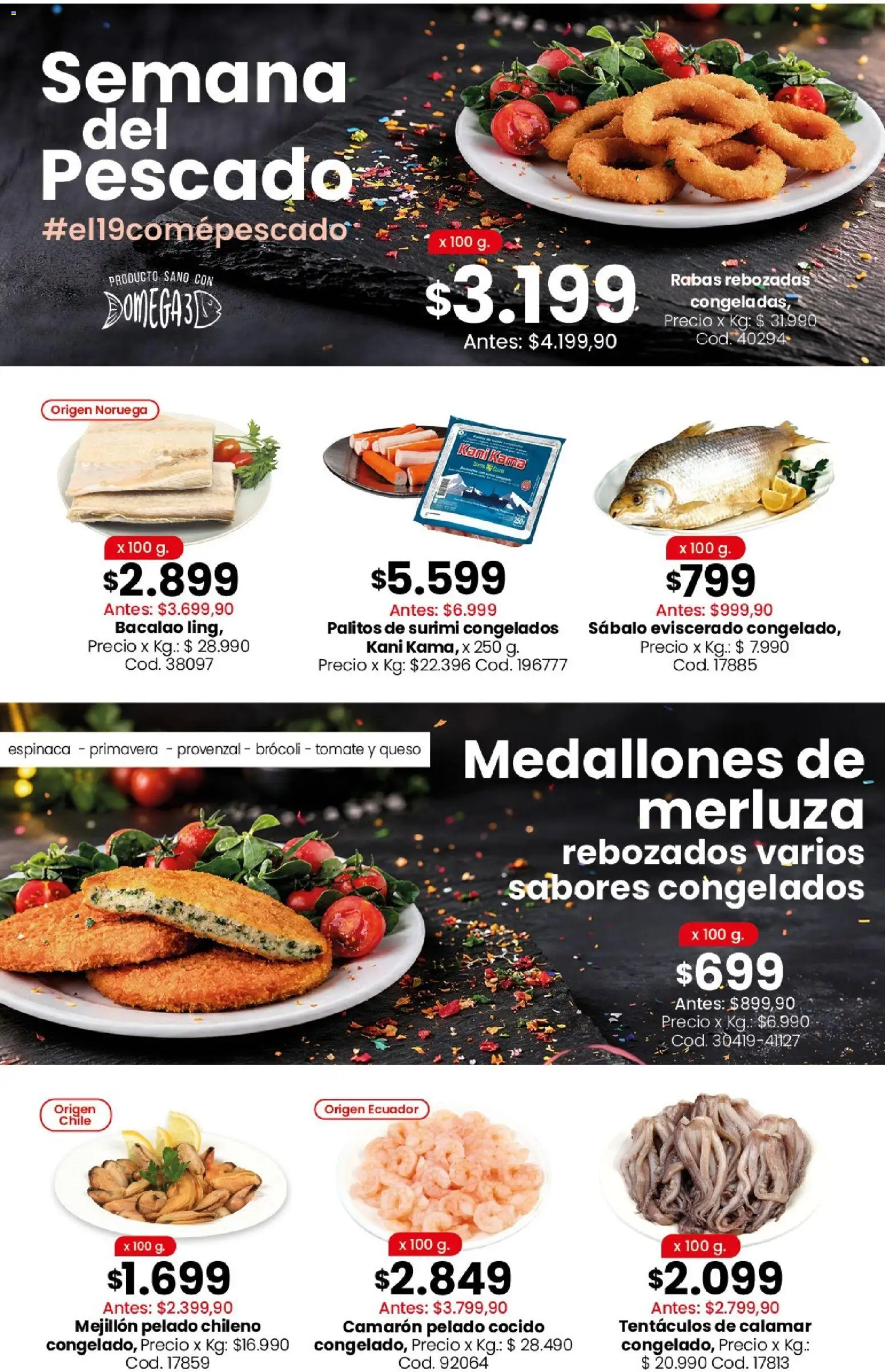 Vista previa del folleto de la tienda Coto válido desde el 19/10/2026 