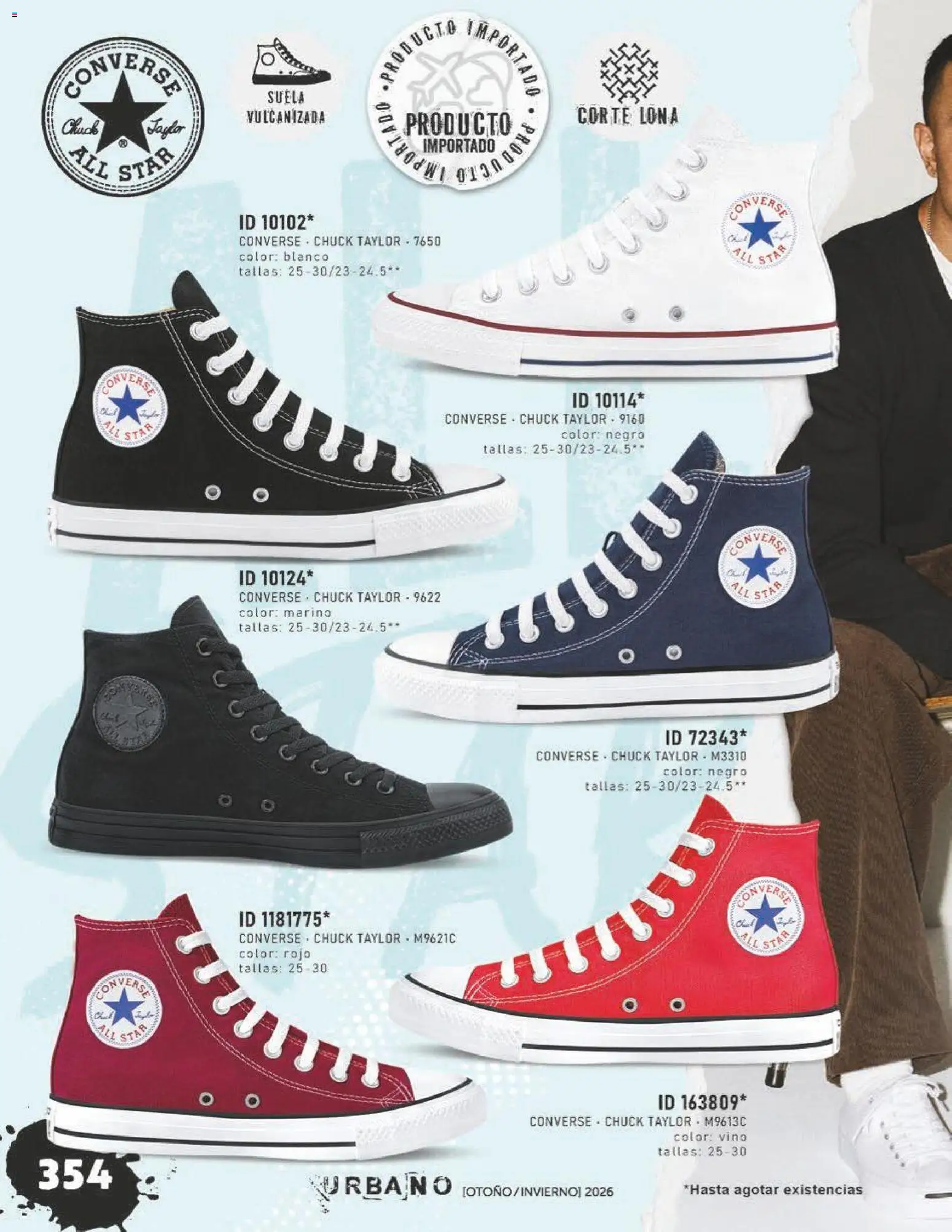 Vista previa las ofertas de la tienda Price Shoes - Price Shoes catálogo Urbano desde el 31/07/2026 
