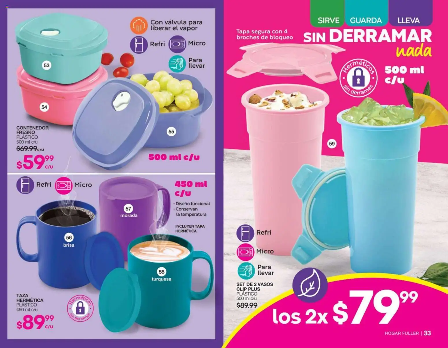 Vista previa las ofertas de la tienda Fuller - Fuller campaña 11 2026 desde el 02/09/2026 
