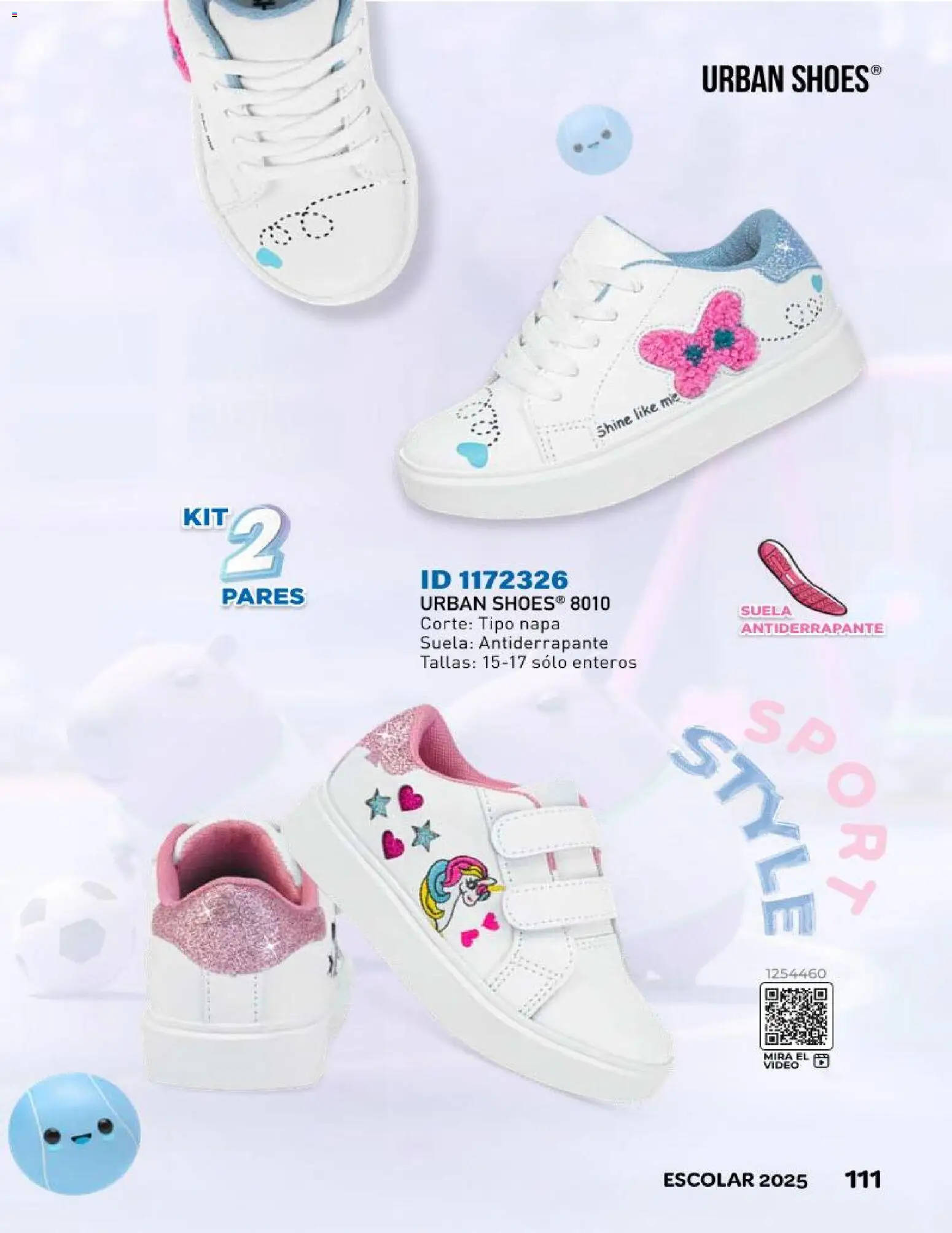 Vista previa las ofertas de la tienda Price Shoes - Catálogo Escolar desde el 01/09/2025 
