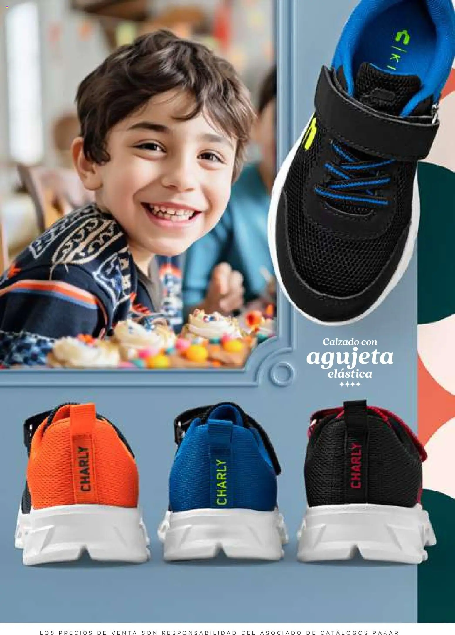 Vista previa las ofertas de la tienda SC Pakar - SC Pakar catálogo Niño desde el 31/07/2026 