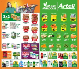 Vista previa las ofertas de la tienda Arteli - Arteli folleto Express desde el 13/10/2026 