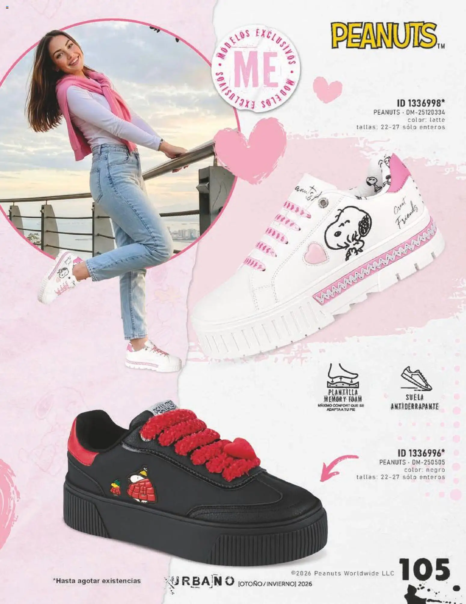 Vista previa las ofertas de la tienda Price Shoes - Price Shoes catálogo Urbano desde el 31/07/2026 