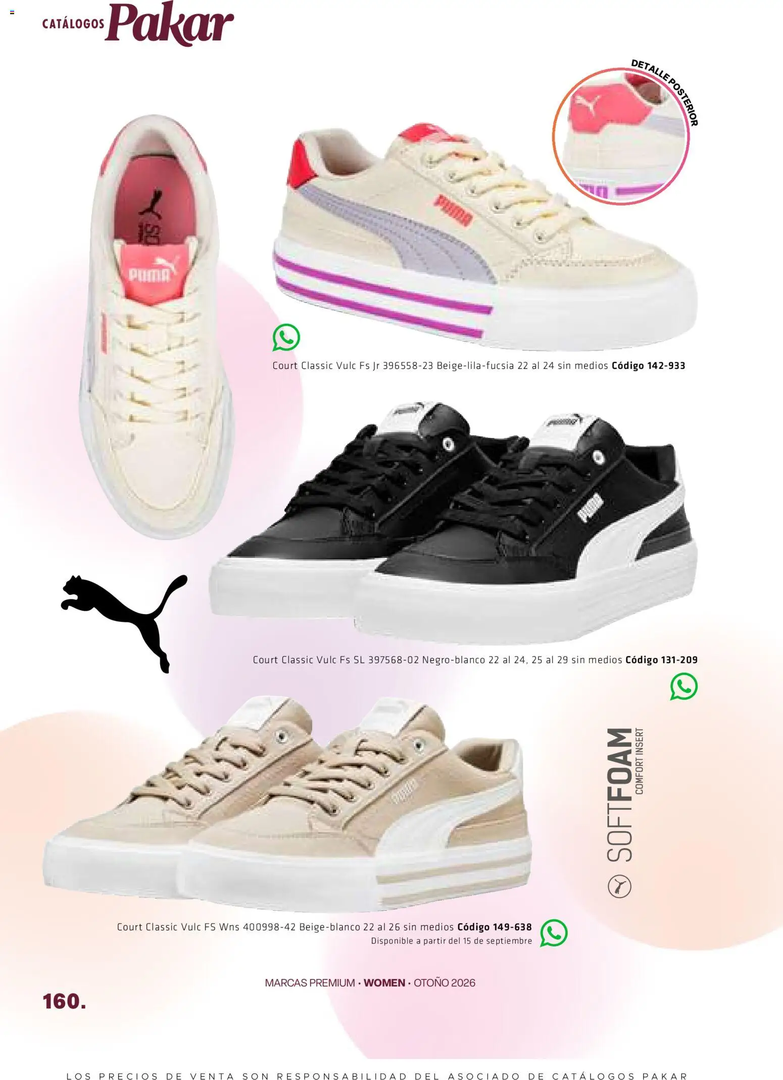 Vista previa las ofertas de la tienda SC Pakar - SC Pakar catálogo Otoño desde el 28/08/2026 