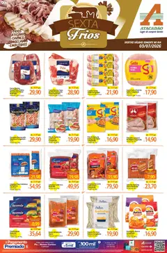 Pré-Visualização do folheto "Atacadão ofertas - MG" da loja Atacadão válido a partir de 03/07/2026