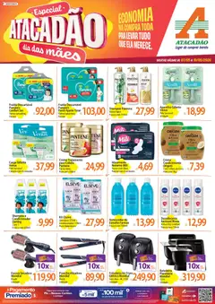 Pré-Visualização do folheto "Atacadão ofertas - PA" da loja Atacadão válido a partir de 07/05/2026