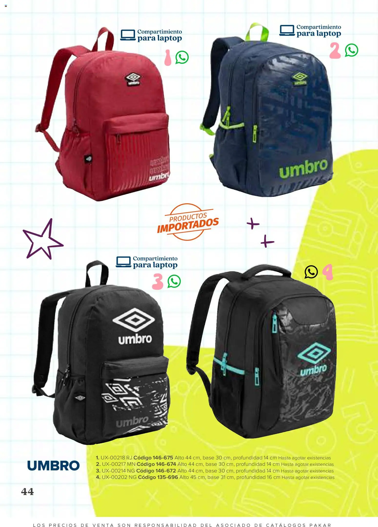 Vista previa las ofertas de la tienda SC Pakar - SC Pakar catálogo Junior desde el 31/07/2026 - Laptop