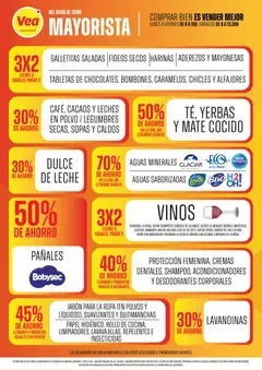 Vista previa del folleto de la tienda Vea válido desde el 01/06/2026 