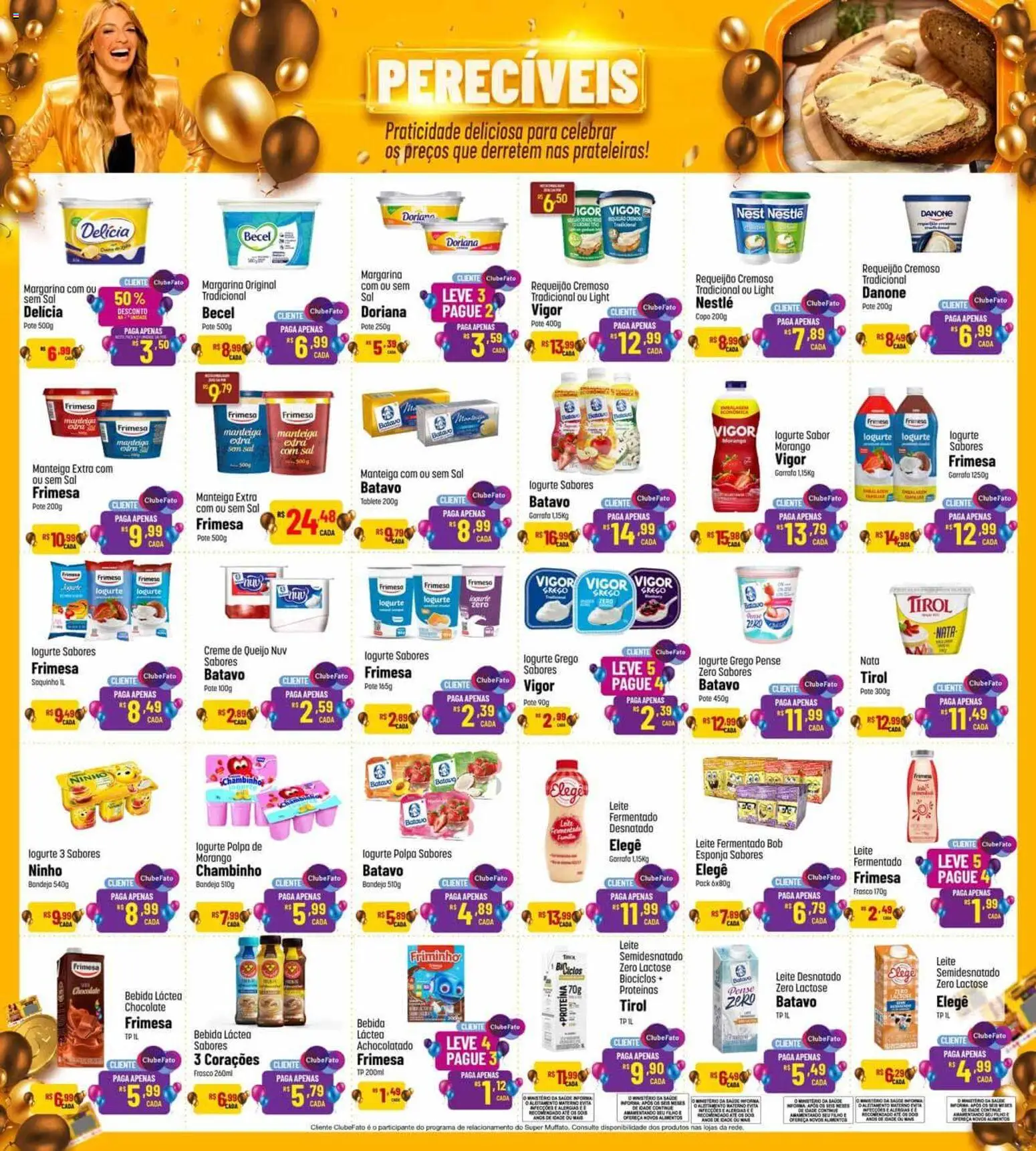 Ofertas Super Muffato até 12/08/2026. - Página 17