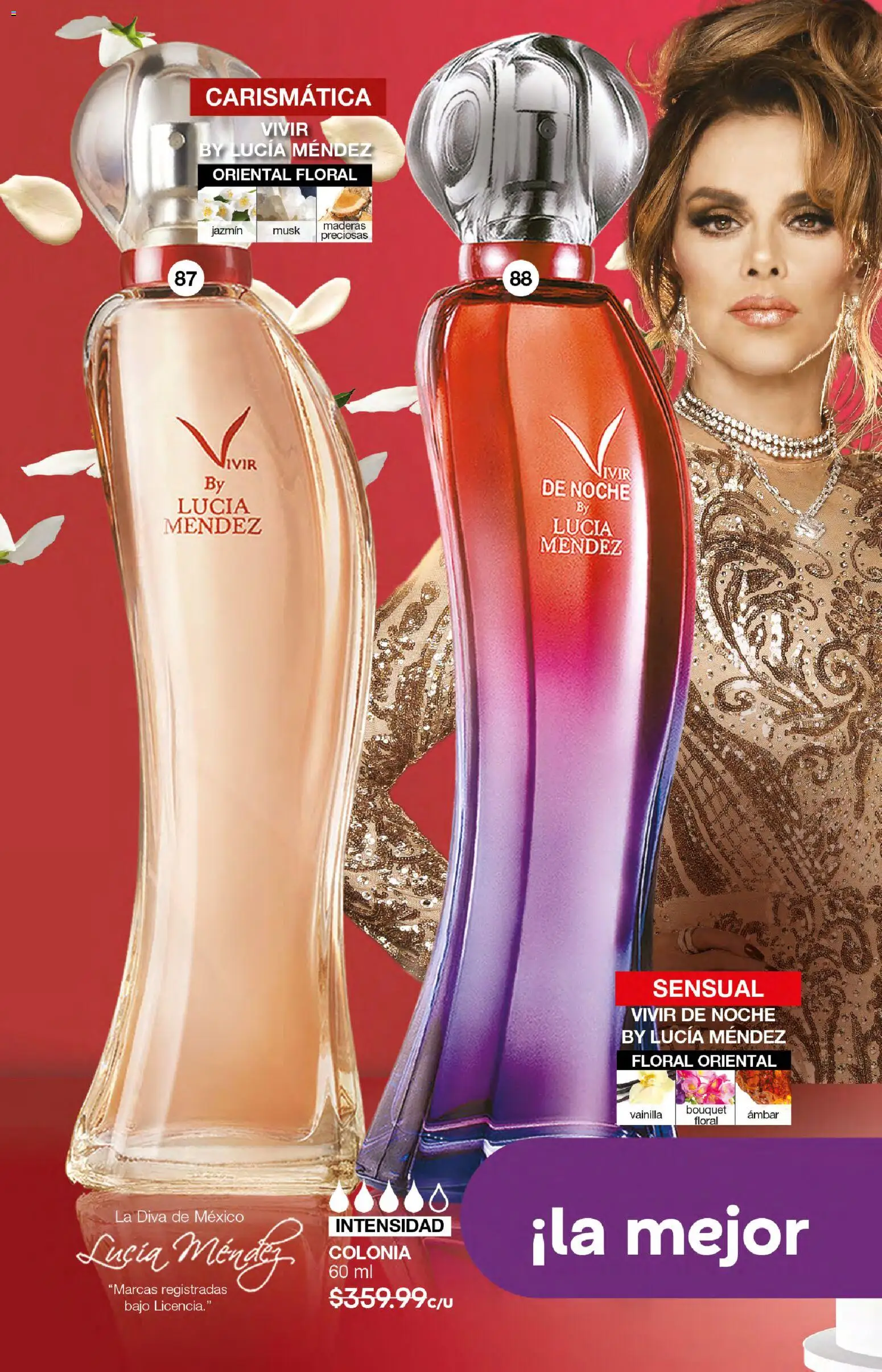 Vista previa las ofertas de la tienda Fuller - Campaña 23 2026 desde el 18/02/2026 - Vainilla