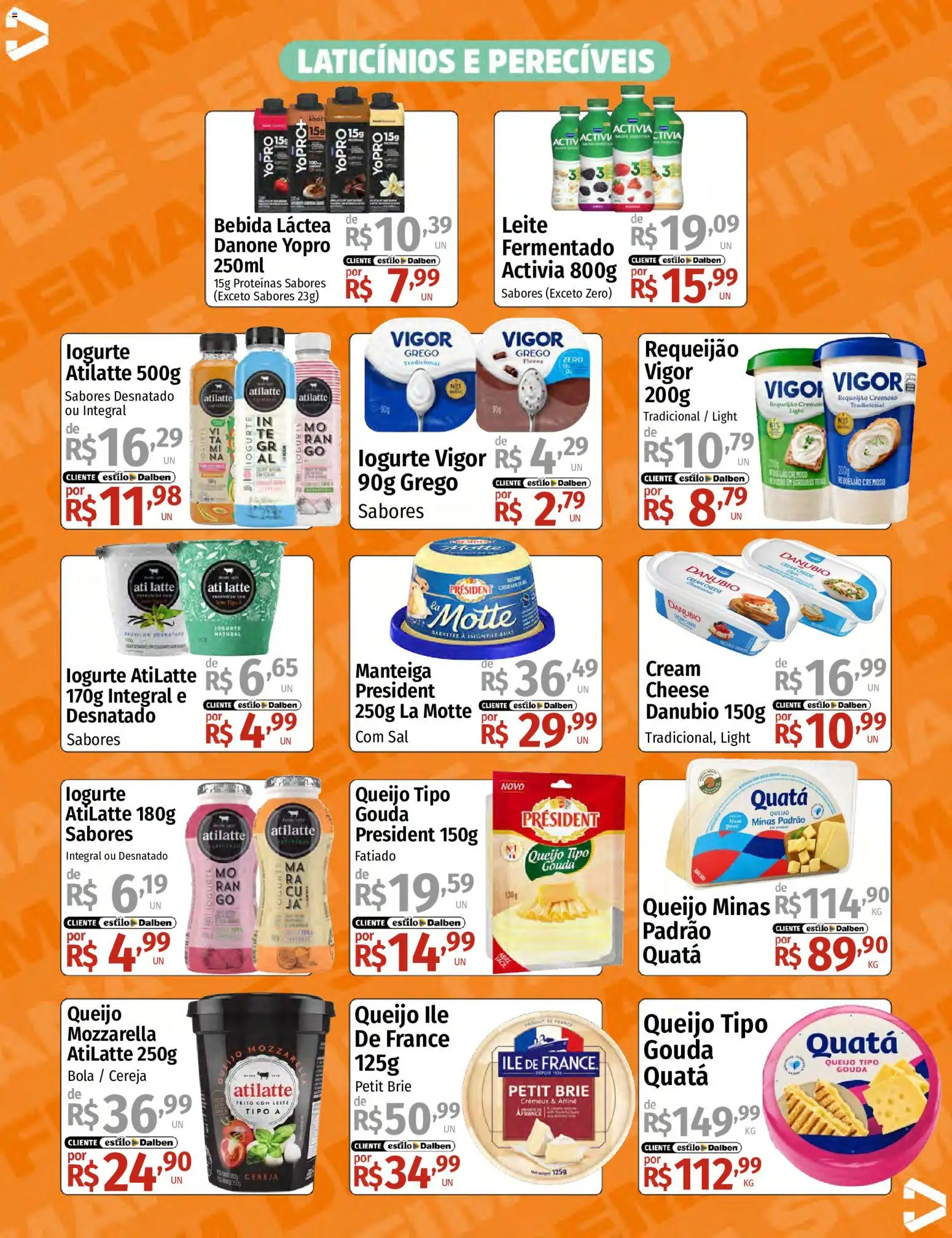 Ofertas Supermercado Dalben até 30/08/2026. - Página 9