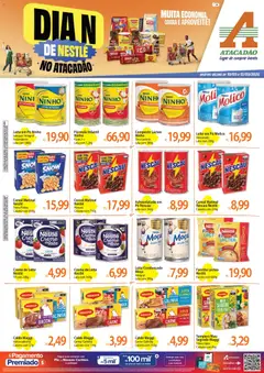 Pré-Visualização do folheto "Atacadão ofertas - DF" da loja Atacadão válido a partir de 10/09/2026