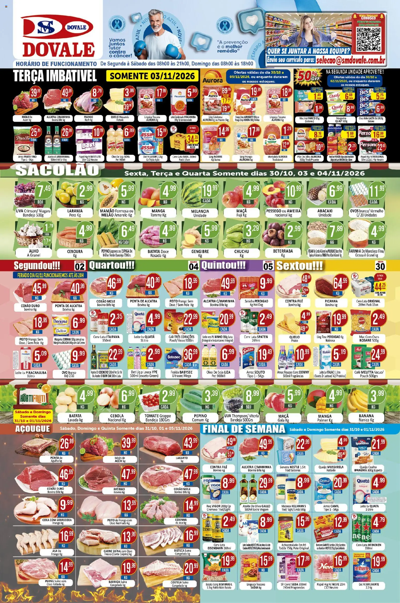 Ofertas Dovale até 05/11/2026. - Página 1