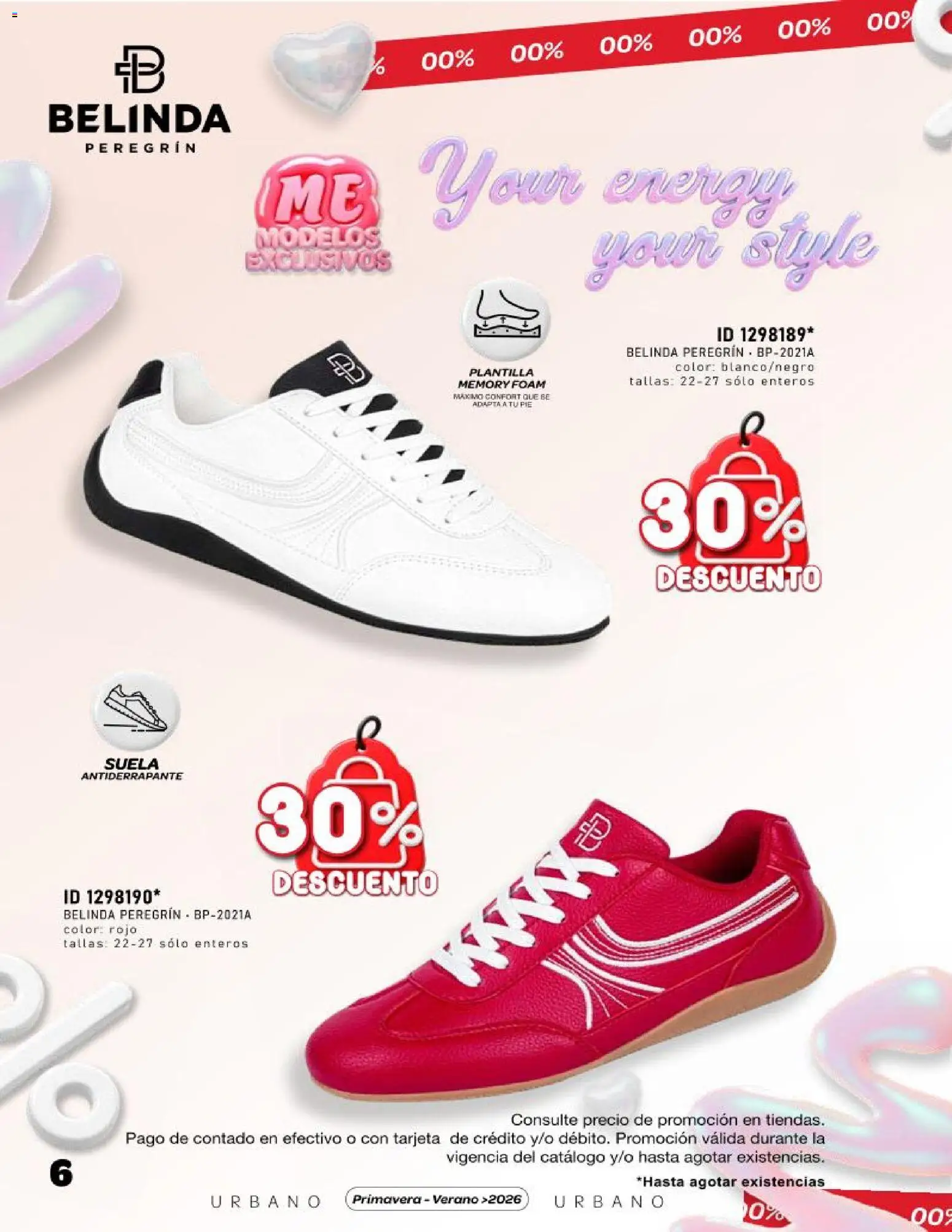 Vista previa las ofertas de la tienda Price Shoes - Price Shoes catálogo Oportunidades Urbano desde el 03/07/2026 