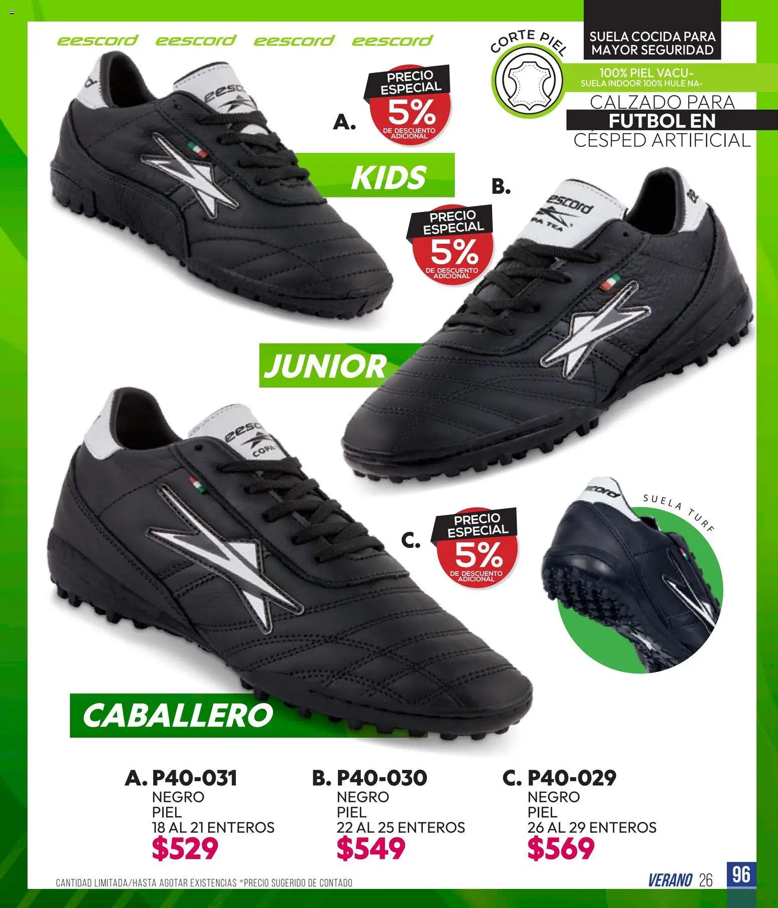 Vista previa las ofertas de la tienda Cklass - Cklass catálogo Sportweek desde el 28/04/2026 